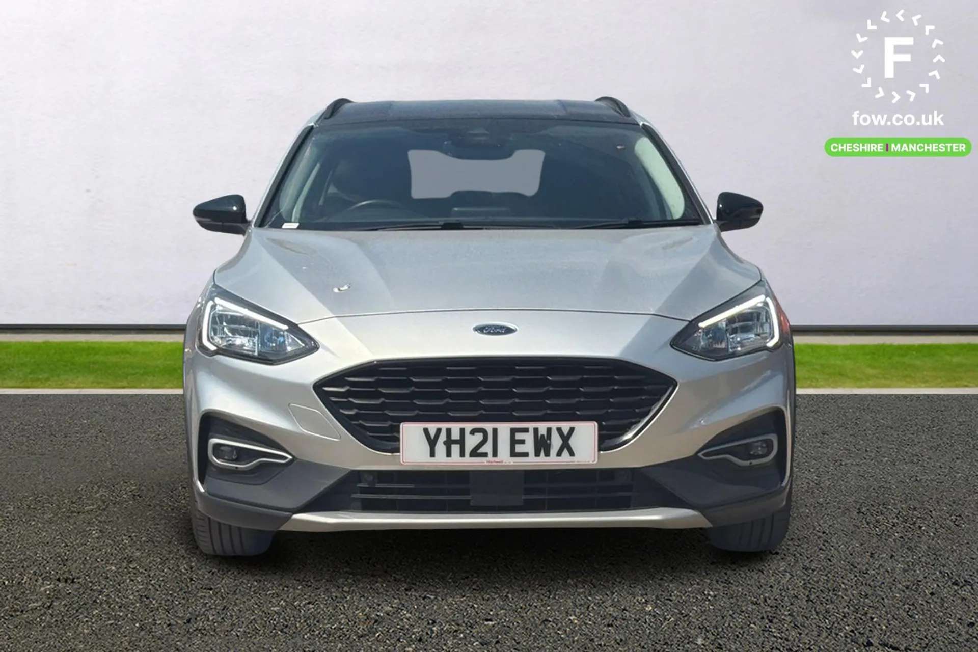 2021 FORD FOCUS 2021 FORD FOCUS
