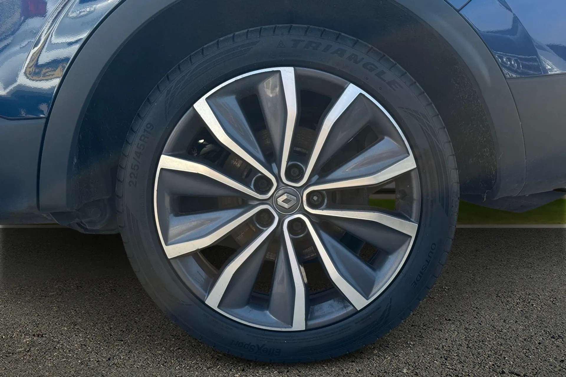 2019 RENAULT KADJAR 2019 RENAULT KADJAR