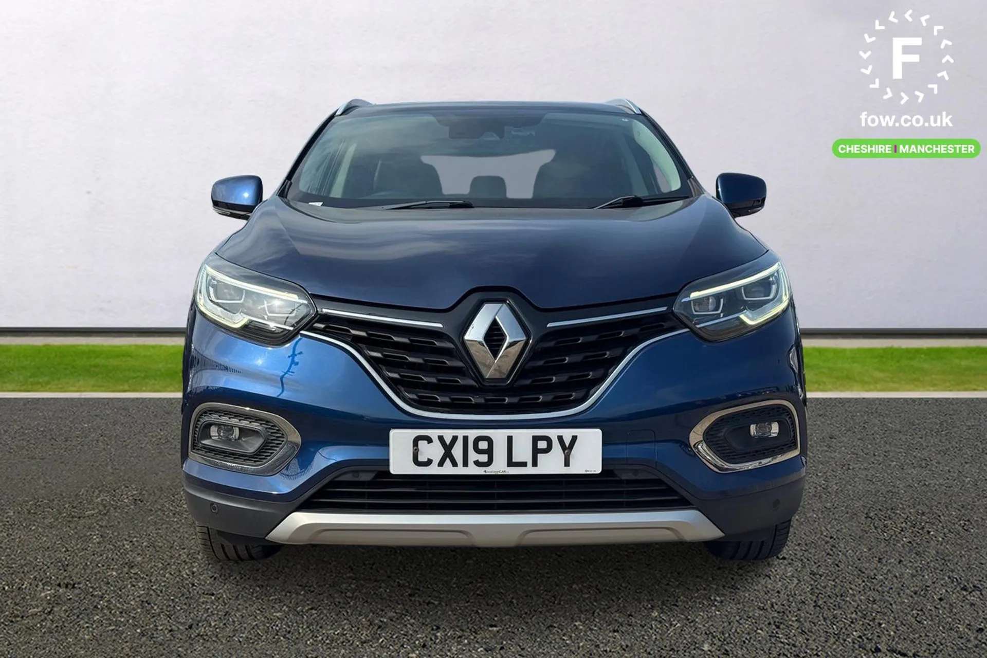 2019 RENAULT KADJAR 2019 RENAULT KADJAR