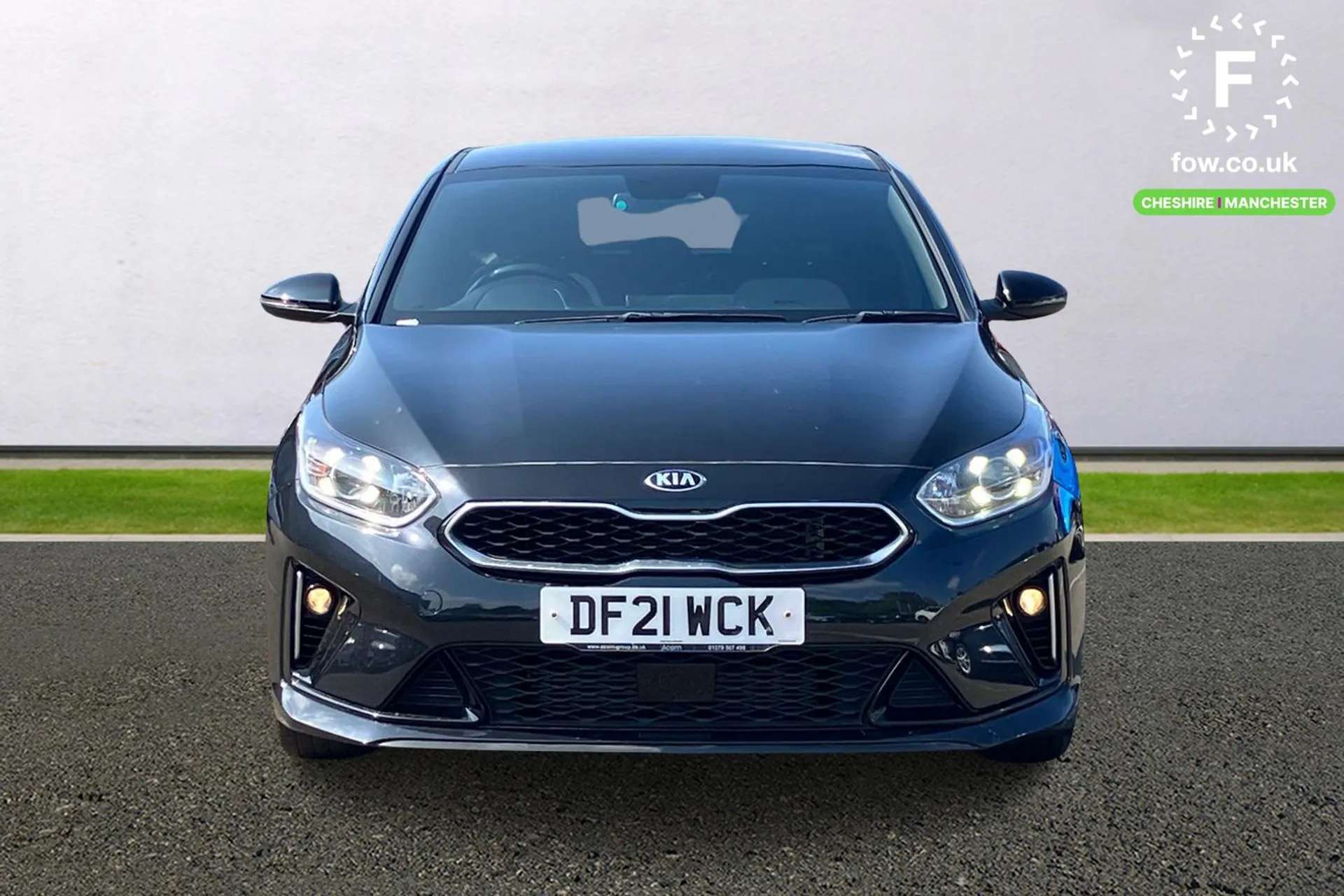 2021 KIA PRO CEED 2021 KIA PRO CEED