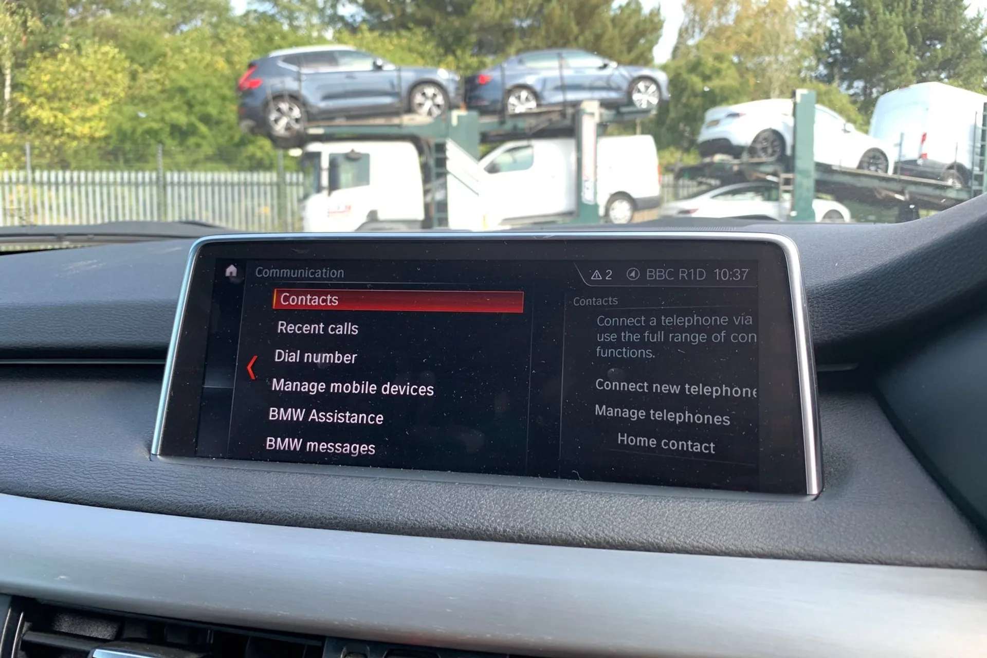 2018 BMW X5 2018 BMW X5