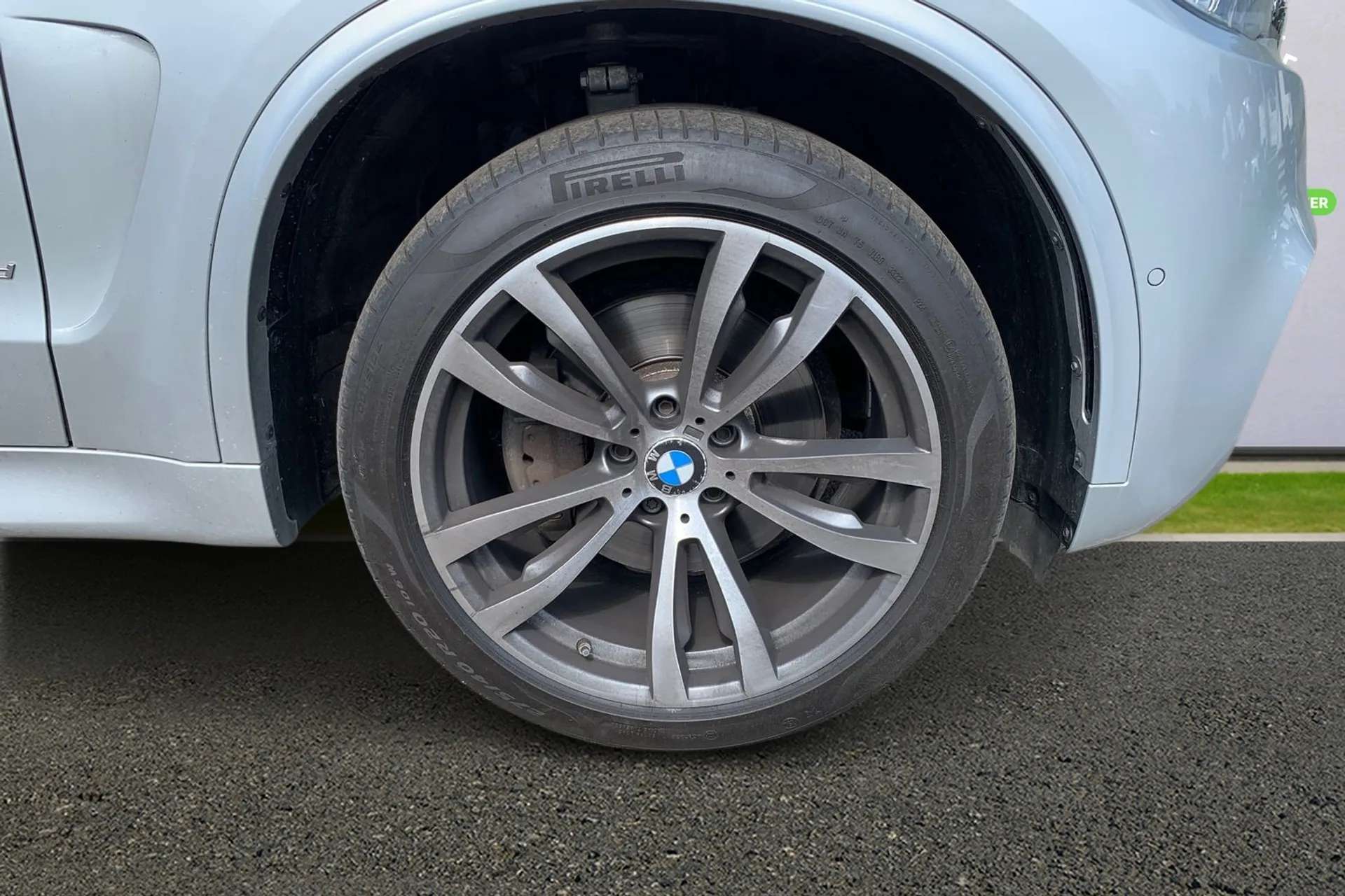 2018 BMW X5 2018 BMW X5
