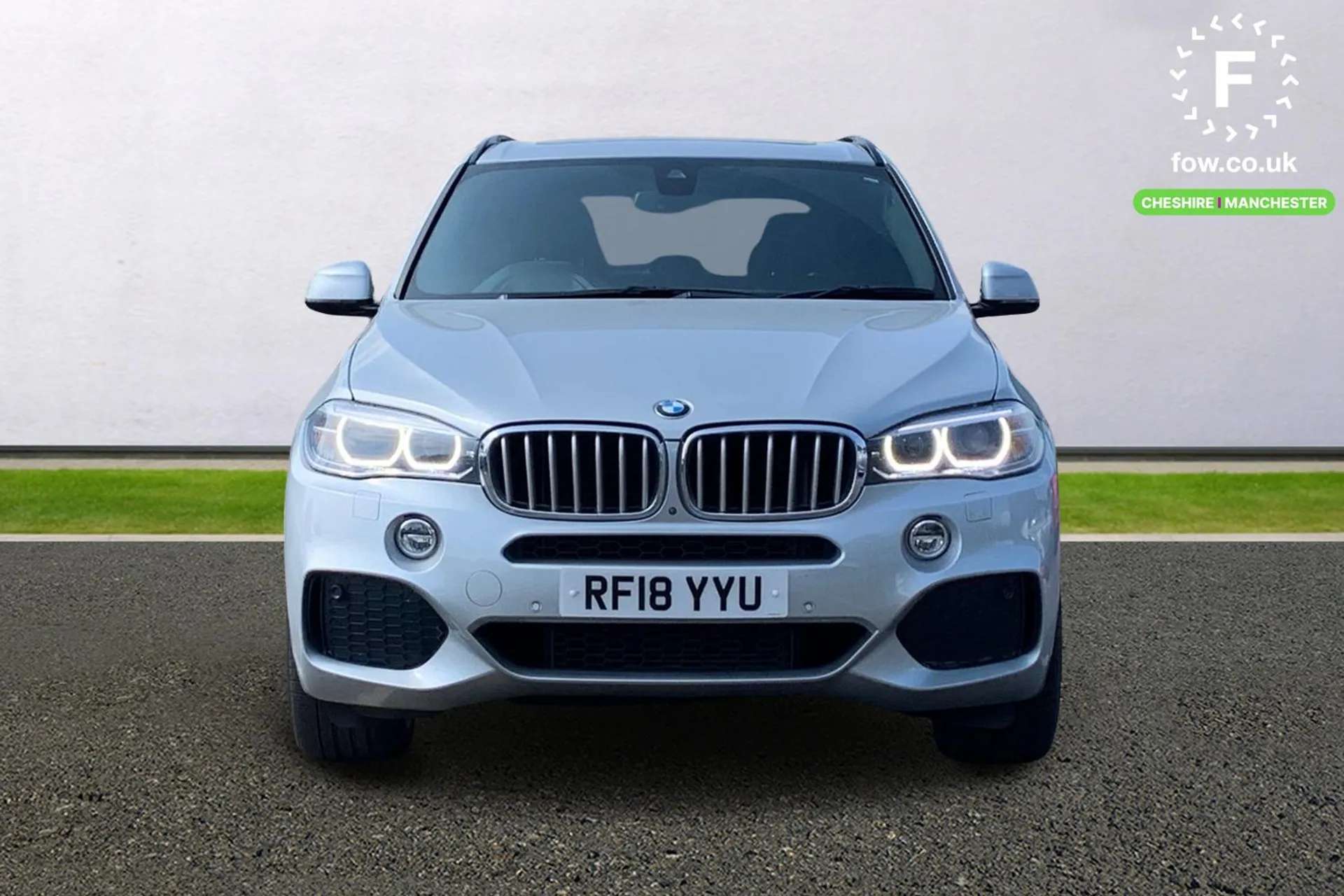 2018 BMW X5 2018 BMW X5