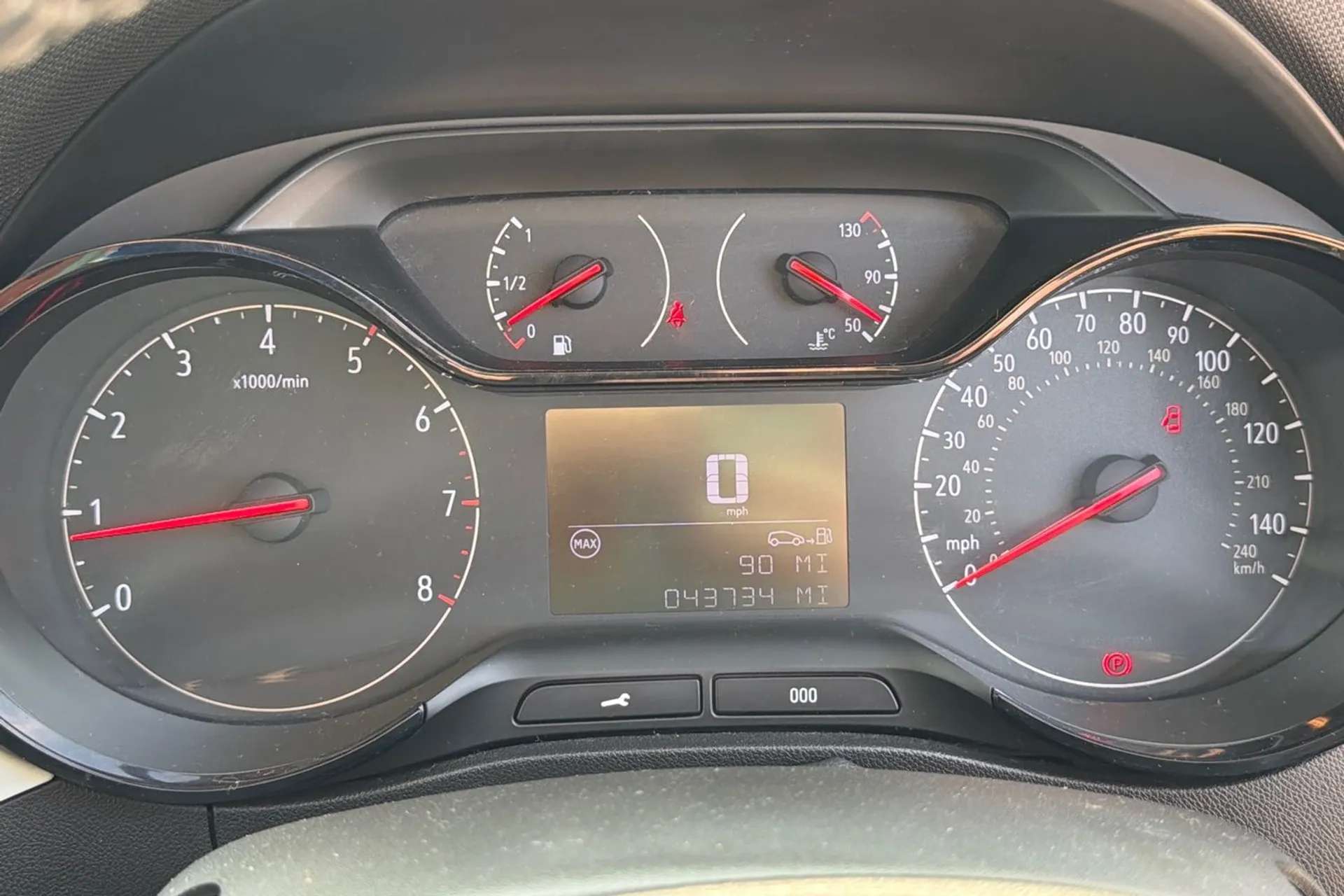 2020 VAUXHALL CROSSLAND X 2020 VAUXHALL CROSSLAND X