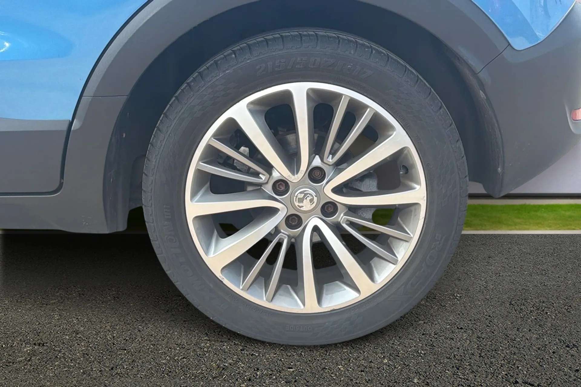 2020 VAUXHALL CROSSLAND X 2020 VAUXHALL CROSSLAND X