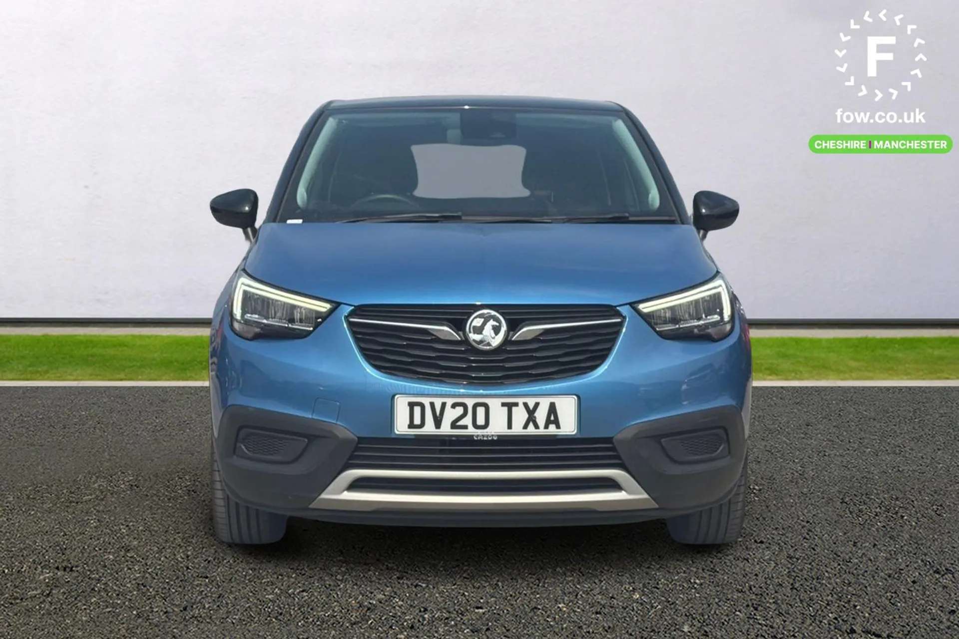 2020 VAUXHALL CROSSLAND X 2020 VAUXHALL CROSSLAND X