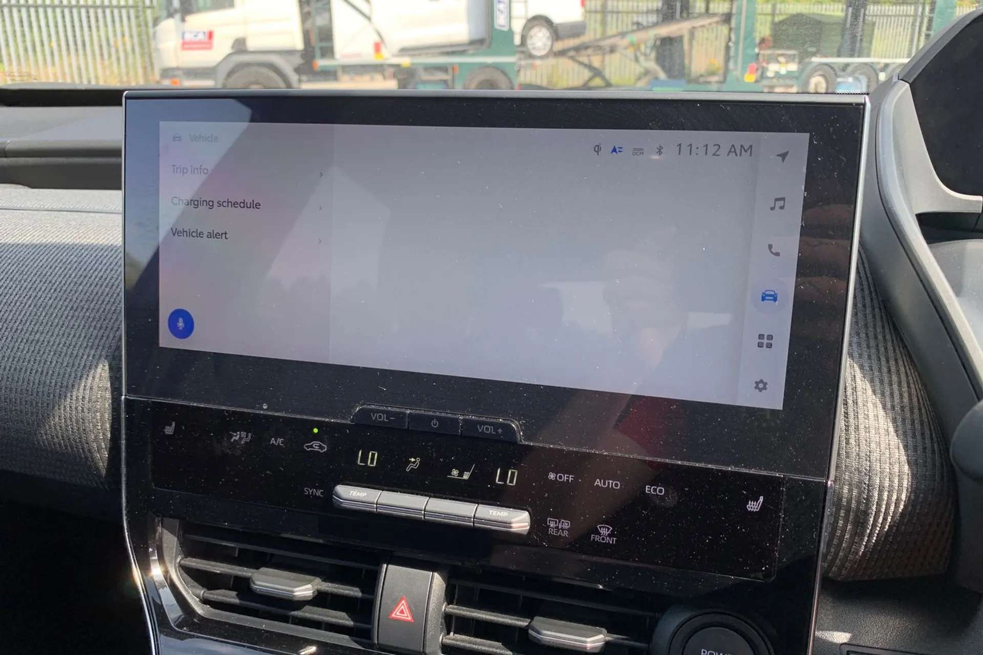 2022 TOYOTA BZ4X 2022 TOYOTA BZ4X
