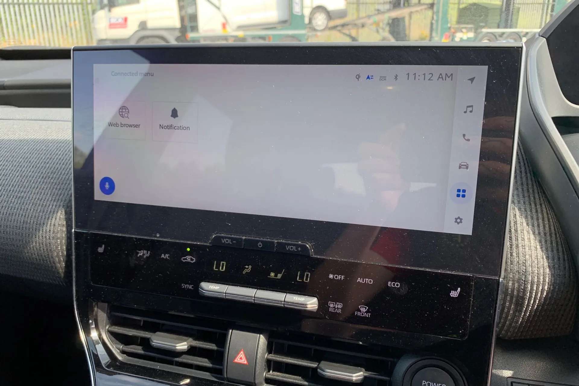 2022 TOYOTA BZ4X 2022 TOYOTA BZ4X