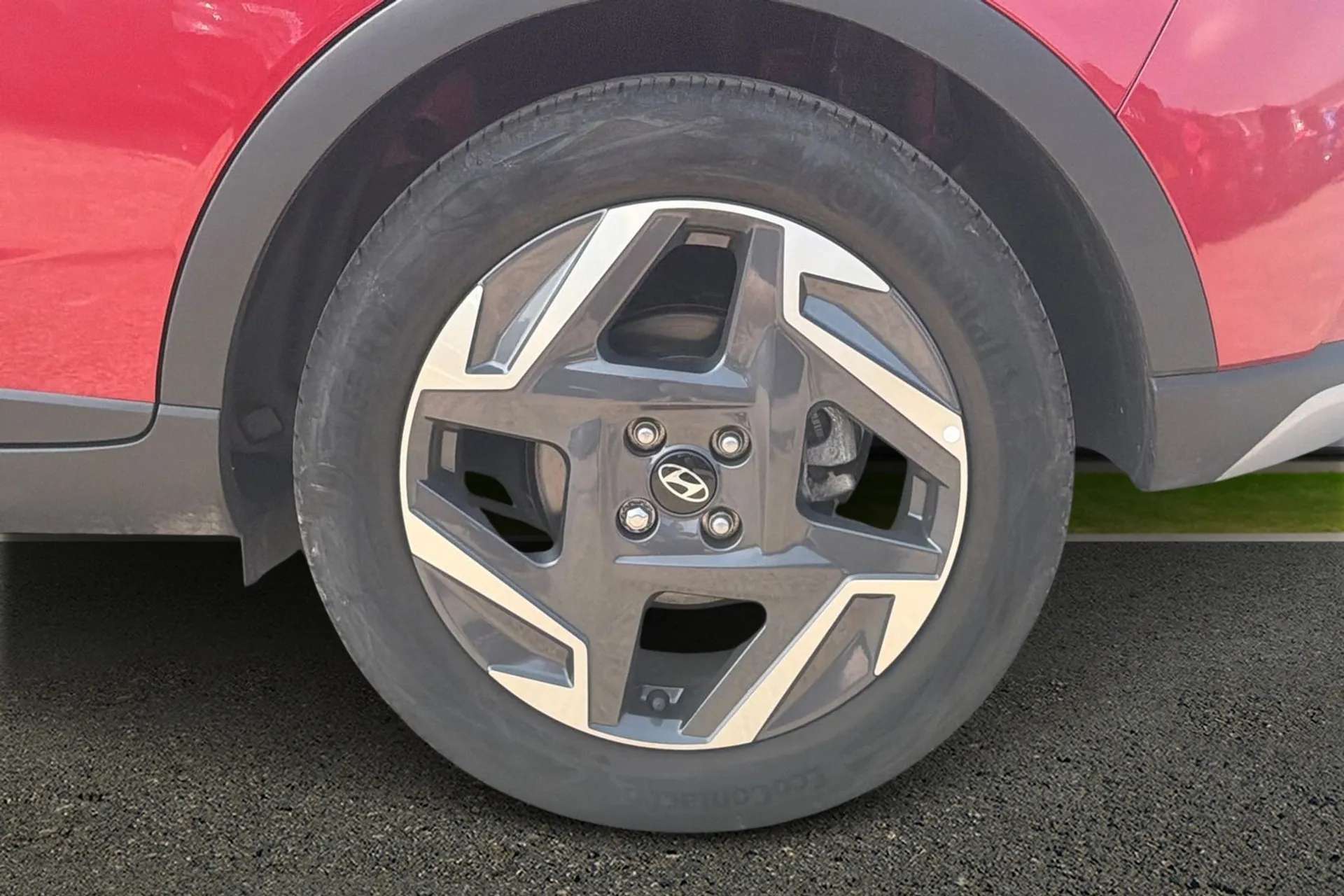 2024 HYUNDAI BAYON 2024 HYUNDAI BAYON