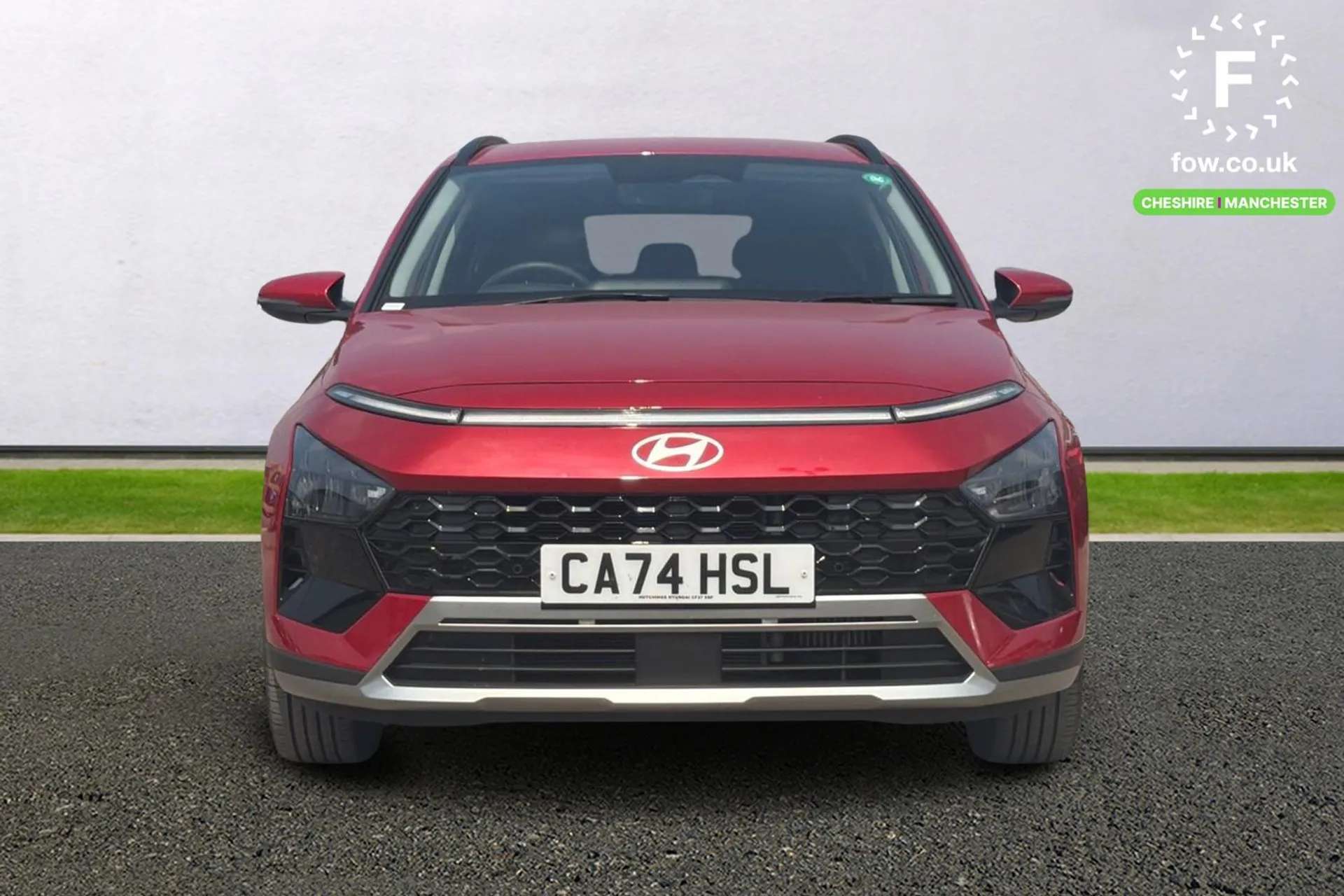 2024 HYUNDAI BAYON 2024 HYUNDAI BAYON