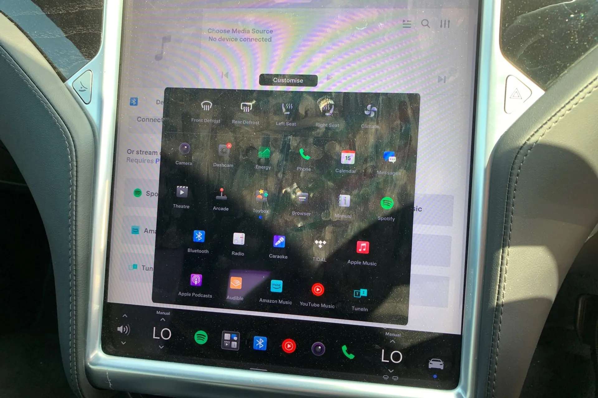 2018 TESLA MODEL S 2018 TESLA MODEL S