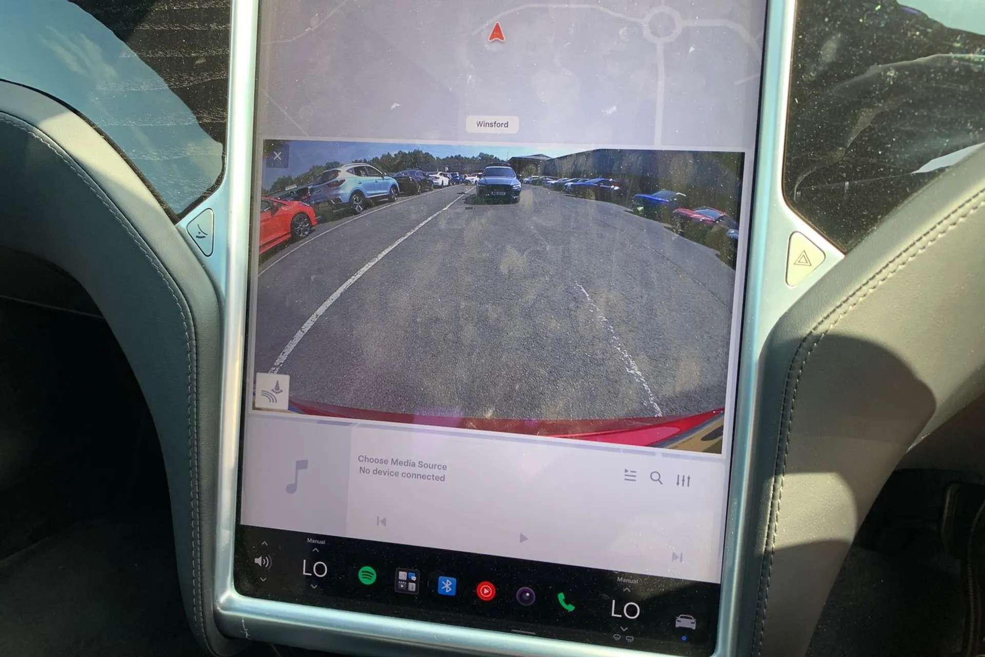 2018 TESLA MODEL S 2018 TESLA MODEL S