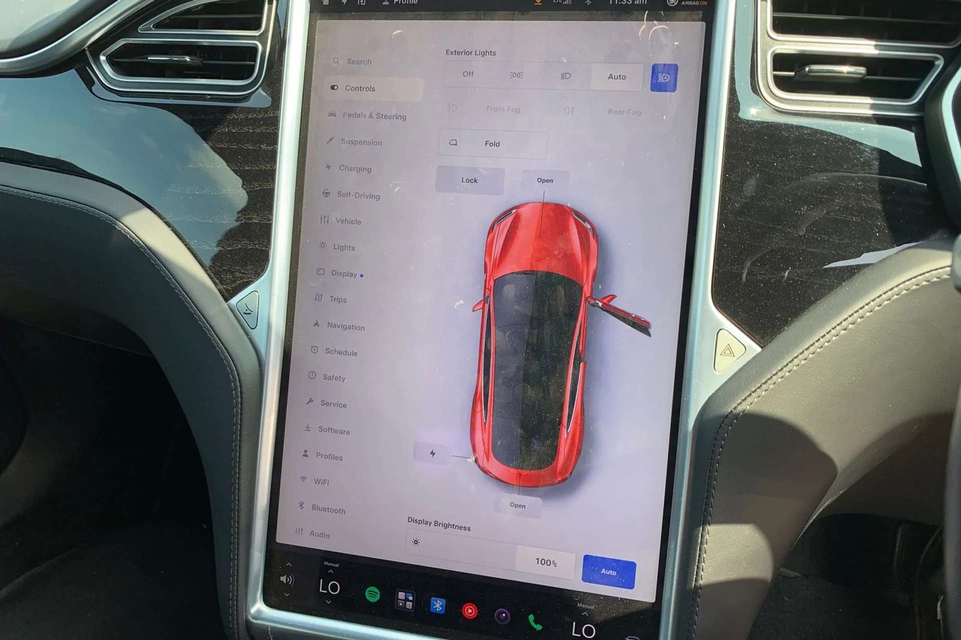 2018 TESLA MODEL S 2018 TESLA MODEL S