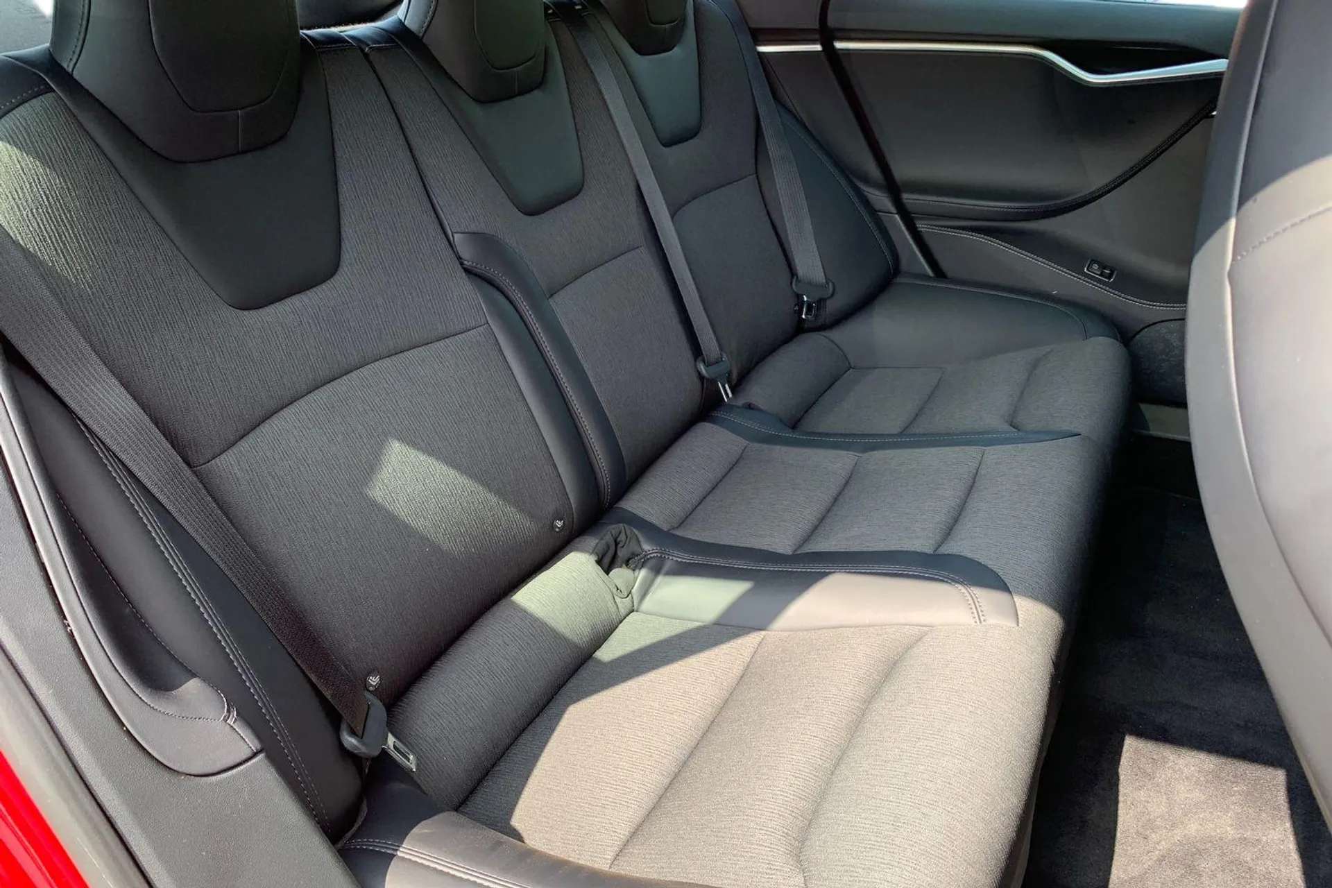 2018 TESLA MODEL S 2018 TESLA MODEL S