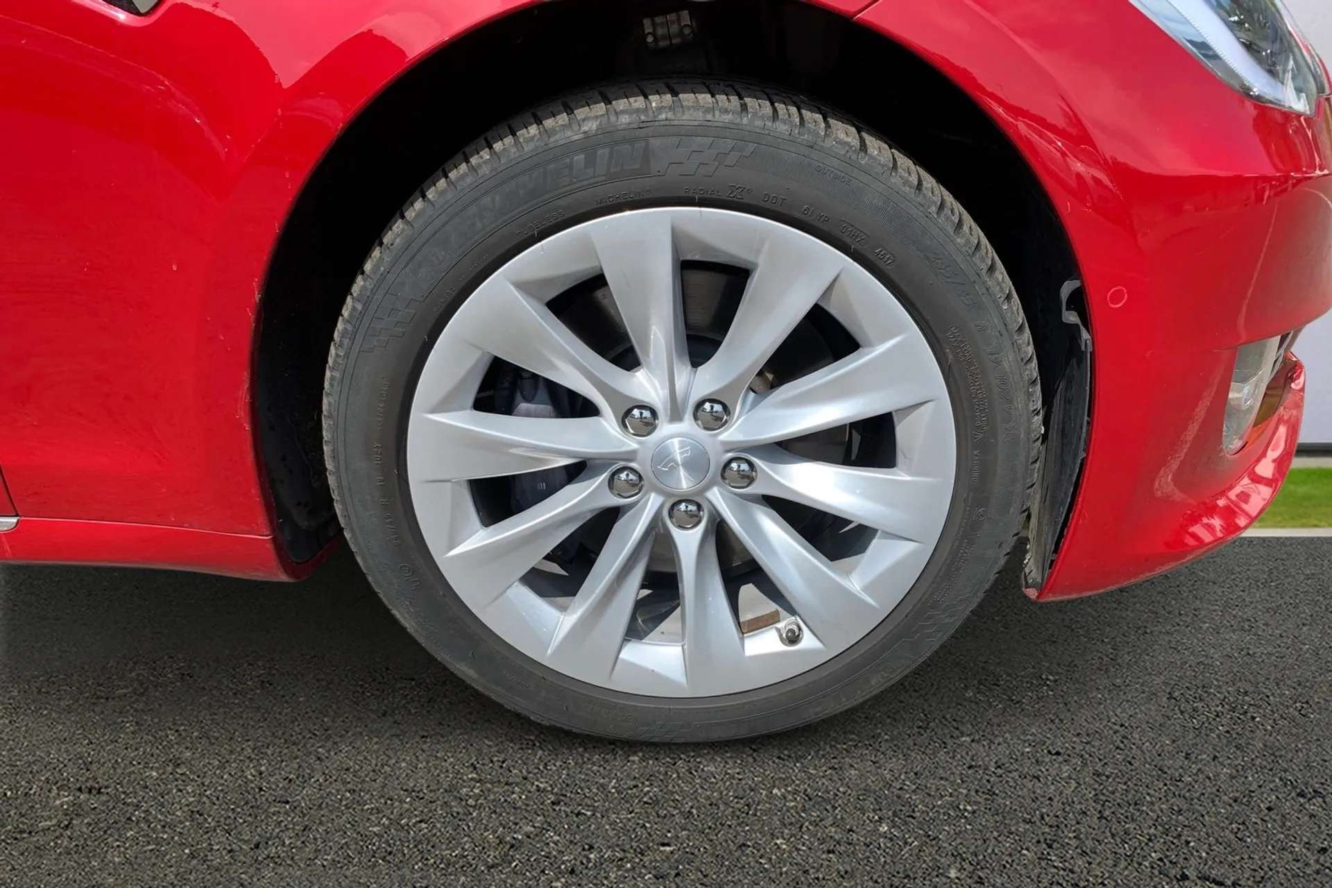 2018 TESLA MODEL S 2018 TESLA MODEL S