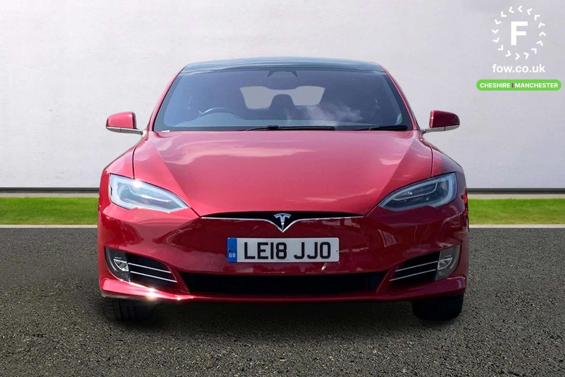 2018 TESLA MODEL S 2018 TESLA MODEL S