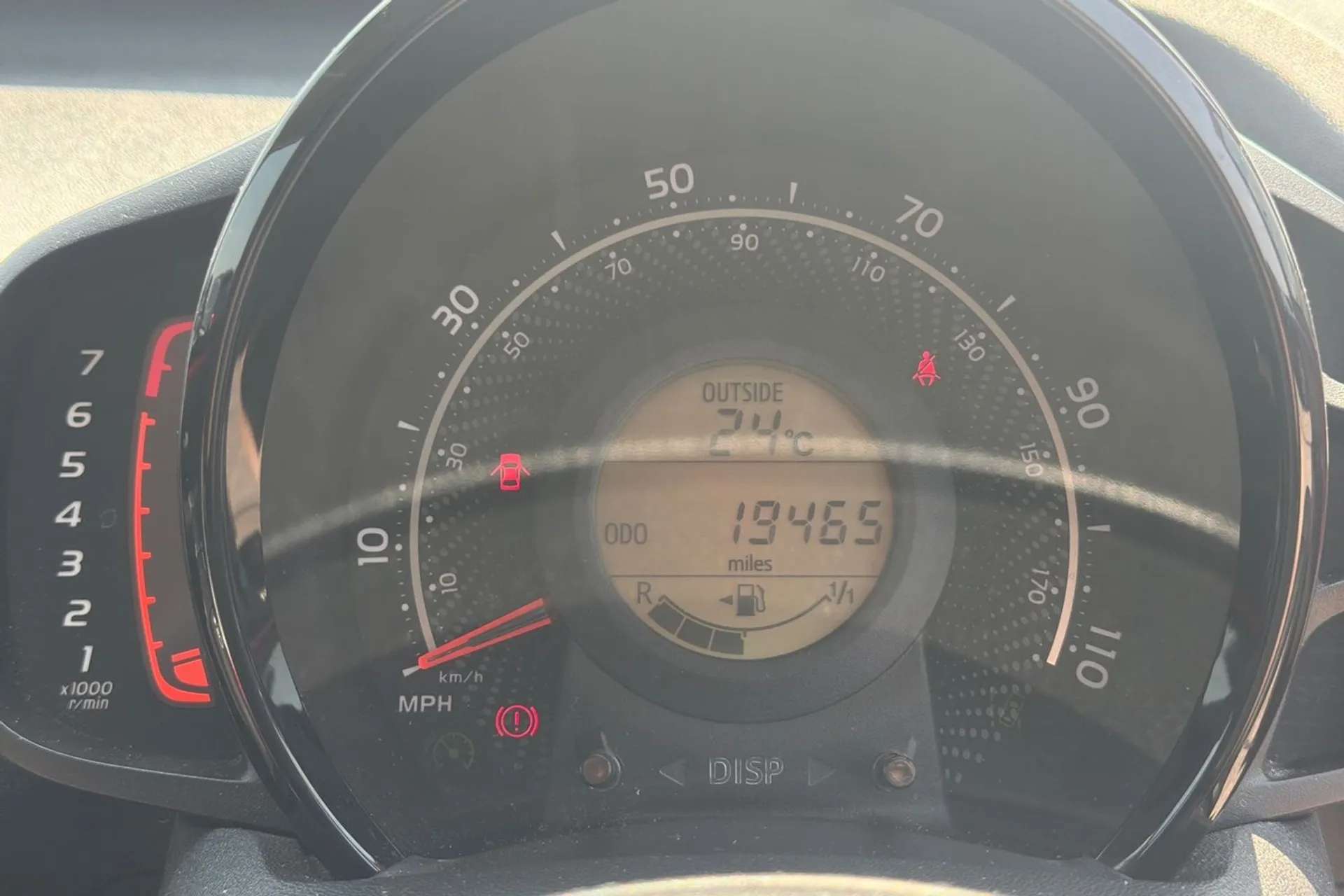 2021 TOYOTA AYGO 2021 TOYOTA AYGO