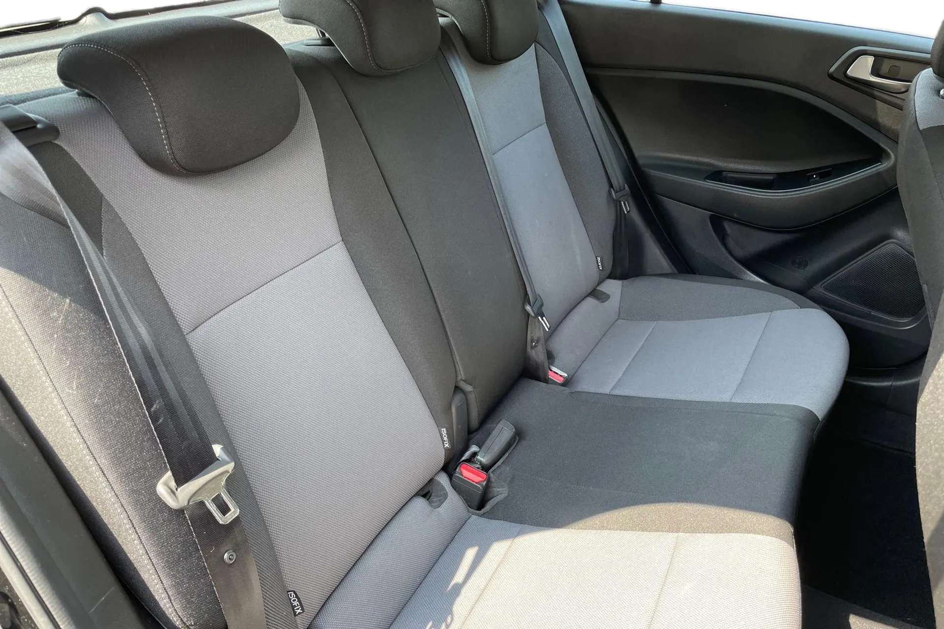 2017 HYUNDAI I20 2017 HYUNDAI I20