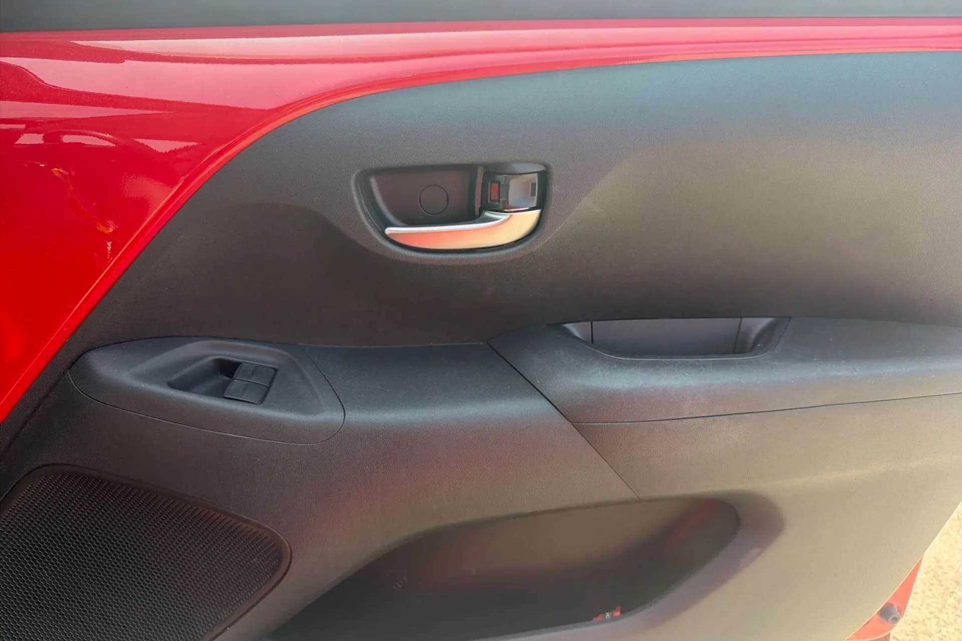 2021 TOYOTA AYGO 2021 TOYOTA AYGO