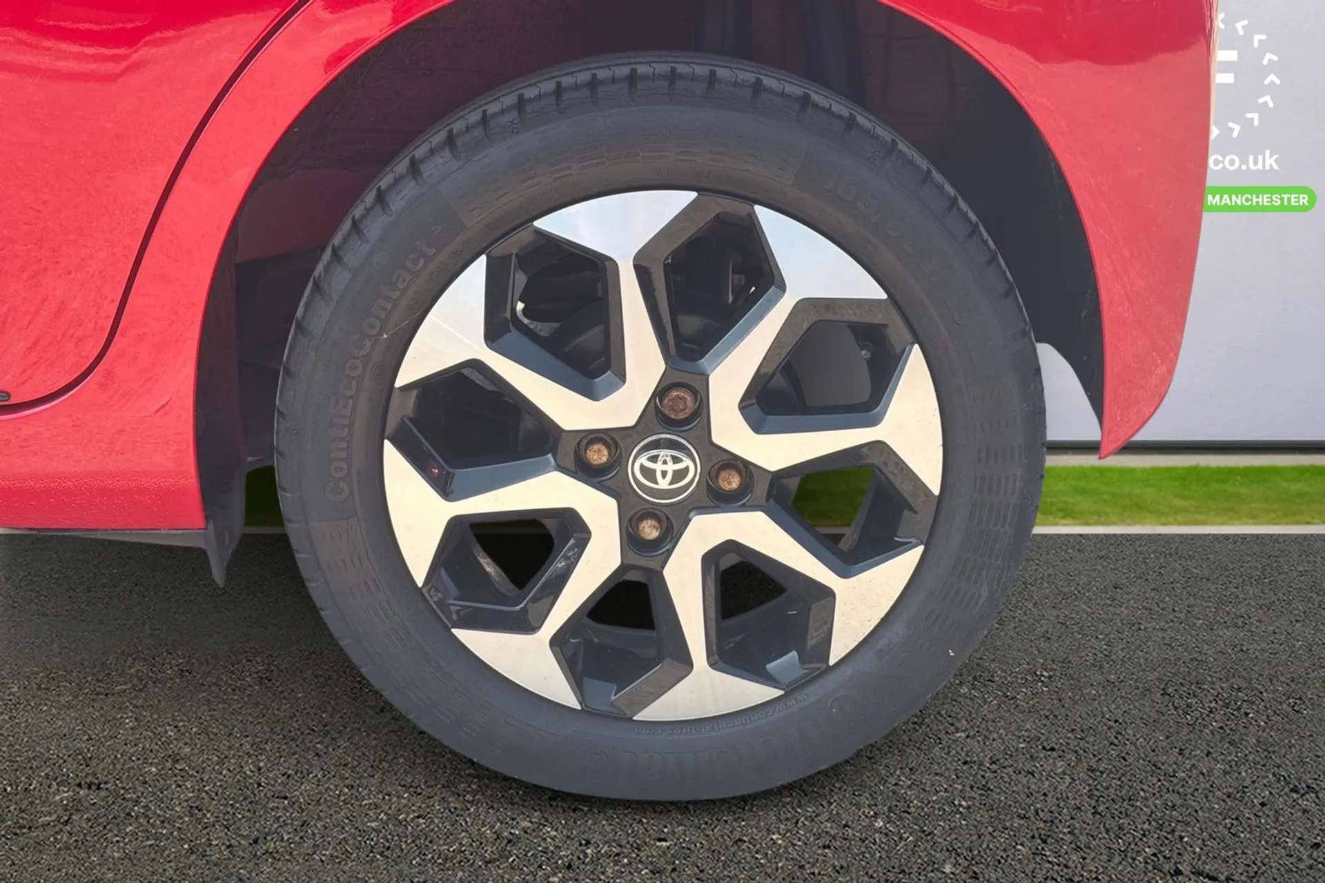 2021 TOYOTA AYGO 2021 TOYOTA AYGO