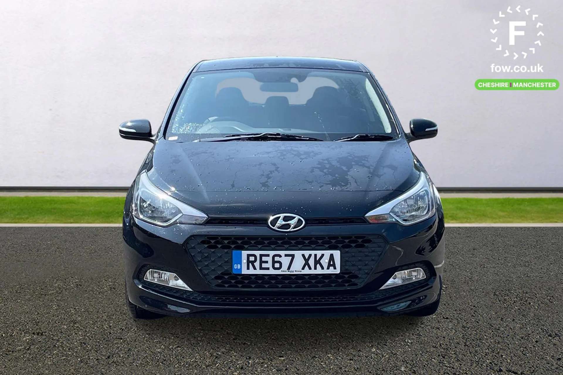 2017 HYUNDAI I20 2017 HYUNDAI I20