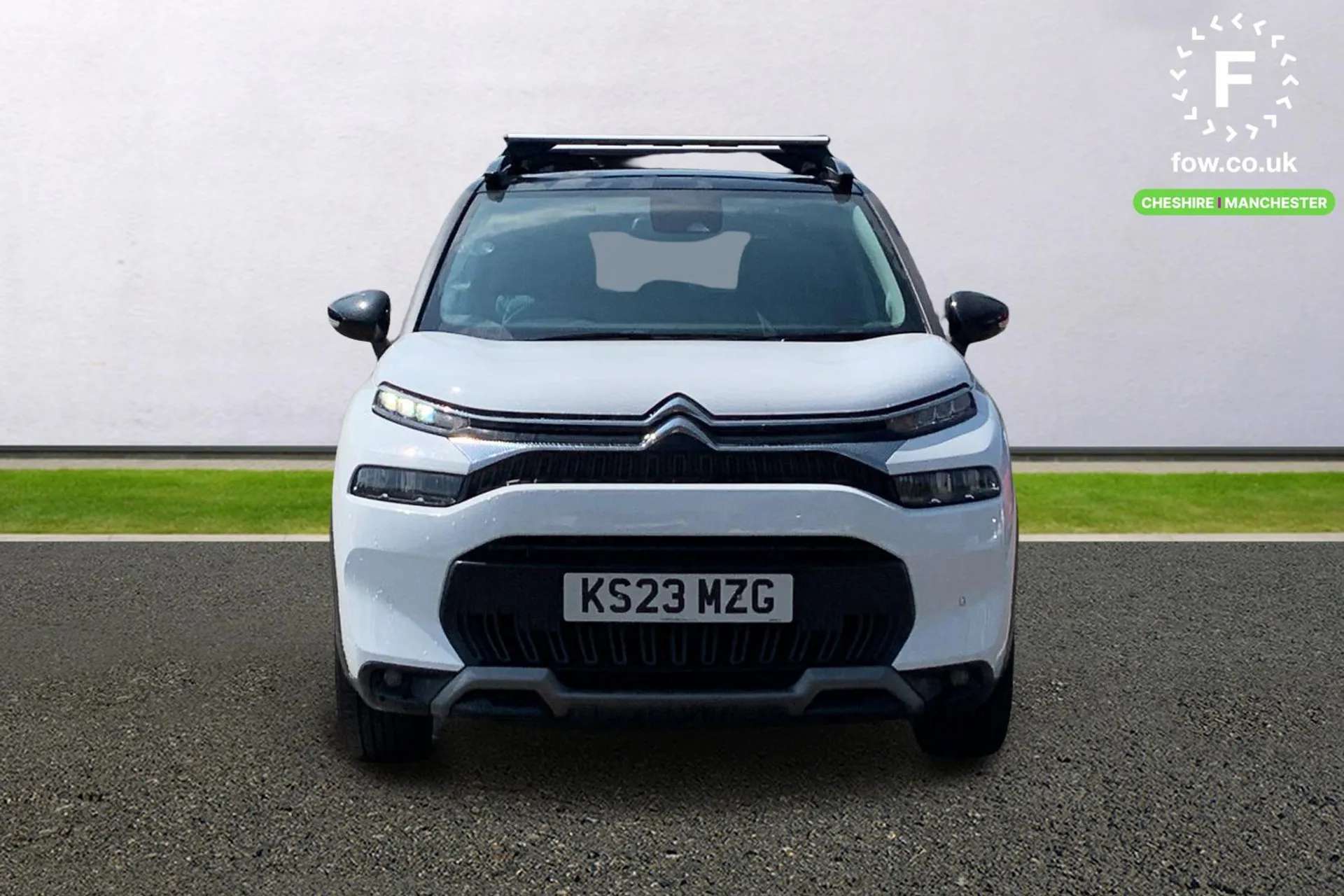 2023 CITROEN C3 AIRCROSS 2023 CITROEN C3 AIRCROSS