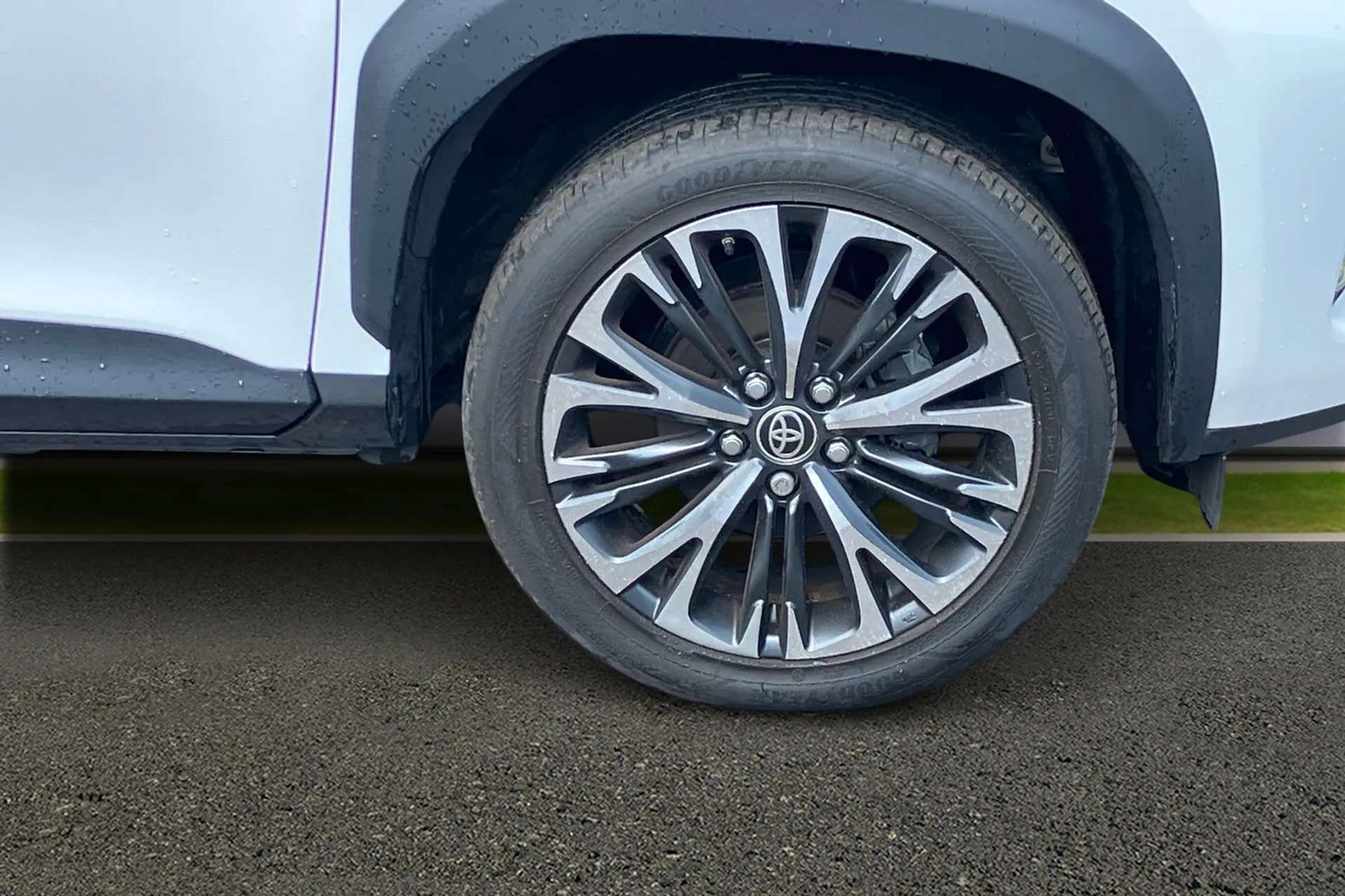 2022 TOYOTA YARIS CROSS 2022 TOYOTA YARIS CROSS