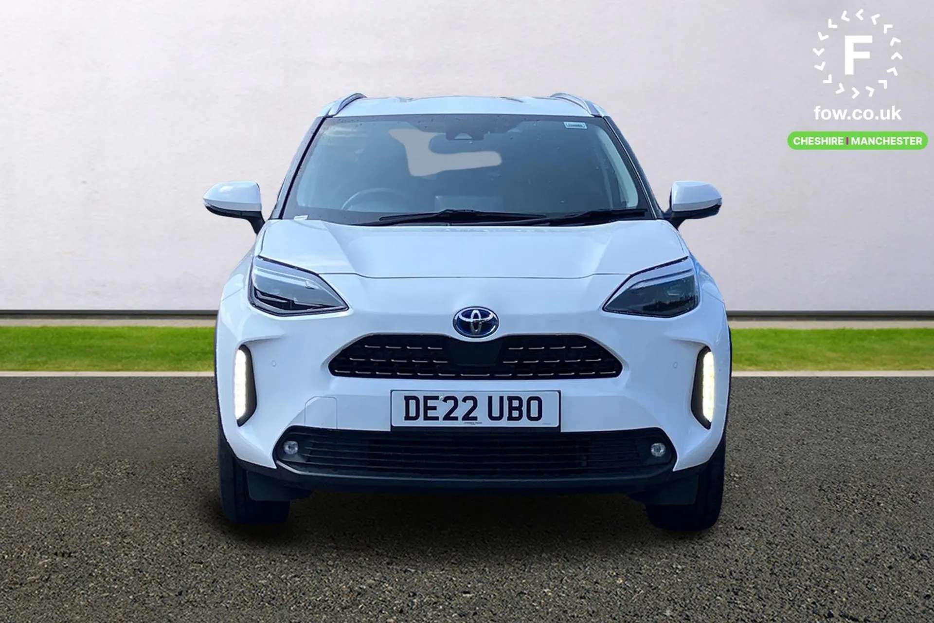 2022 TOYOTA YARIS CROSS 2022 TOYOTA YARIS CROSS
