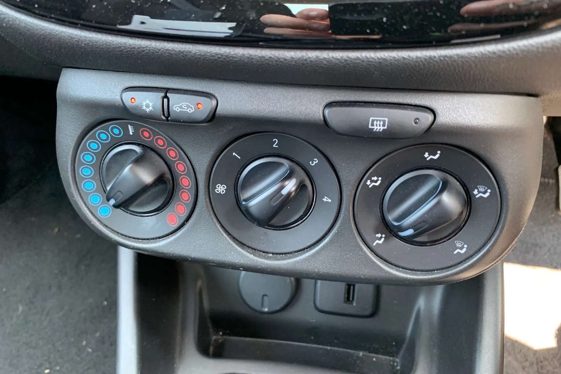 2019 VAUXHALL CORSA 2019 VAUXHALL CORSA