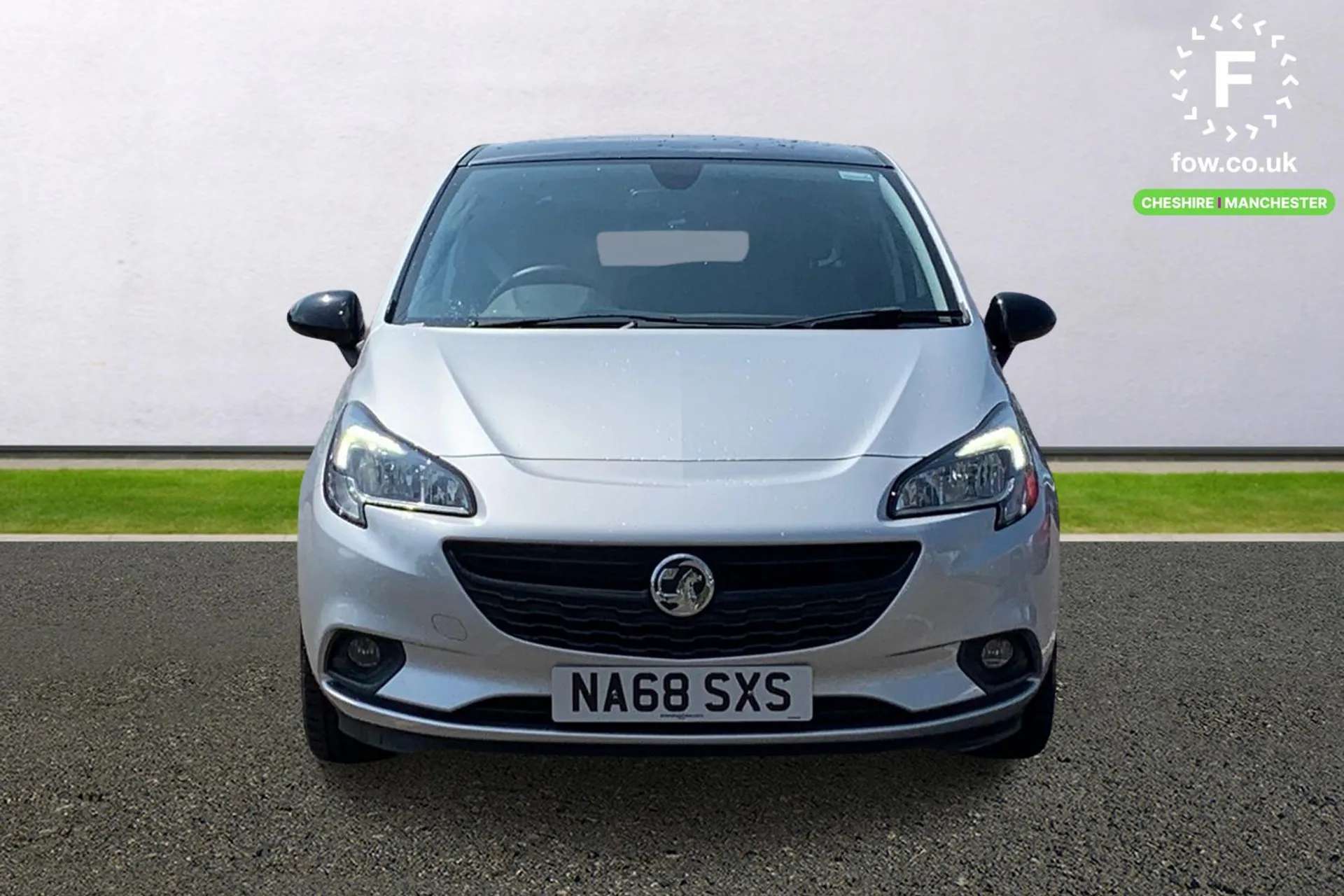 2019 VAUXHALL CORSA 2019 VAUXHALL CORSA