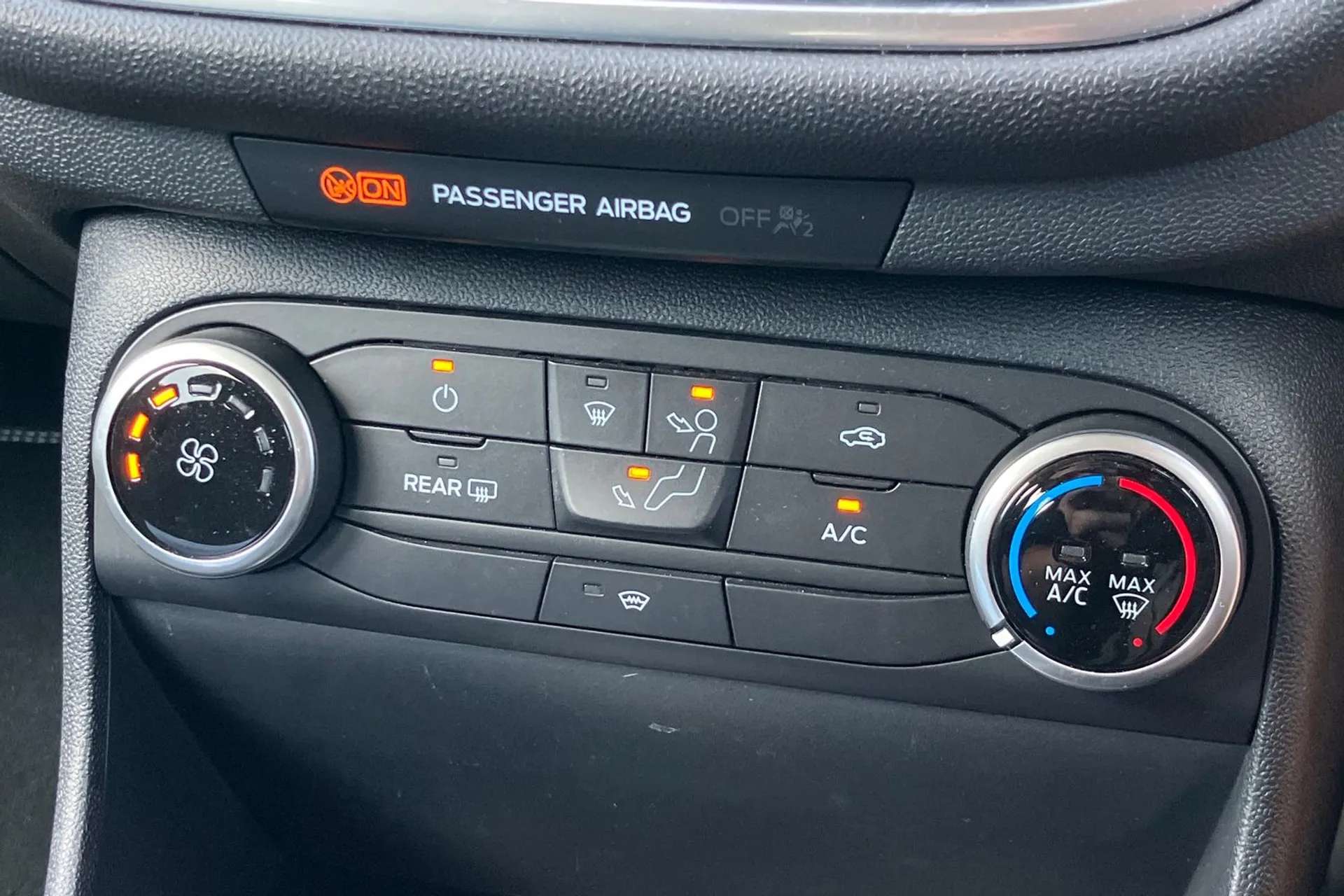 2021 FORD FIESTA 2021 FORD FIESTA