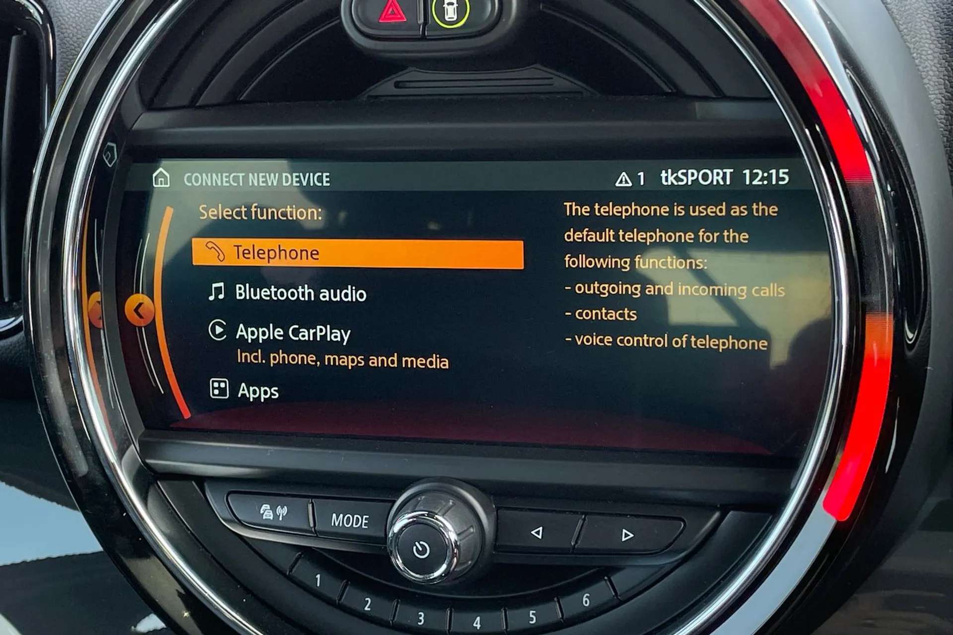 2018 MINI COUNTRYMAN 2018 MINI COUNTRYMAN