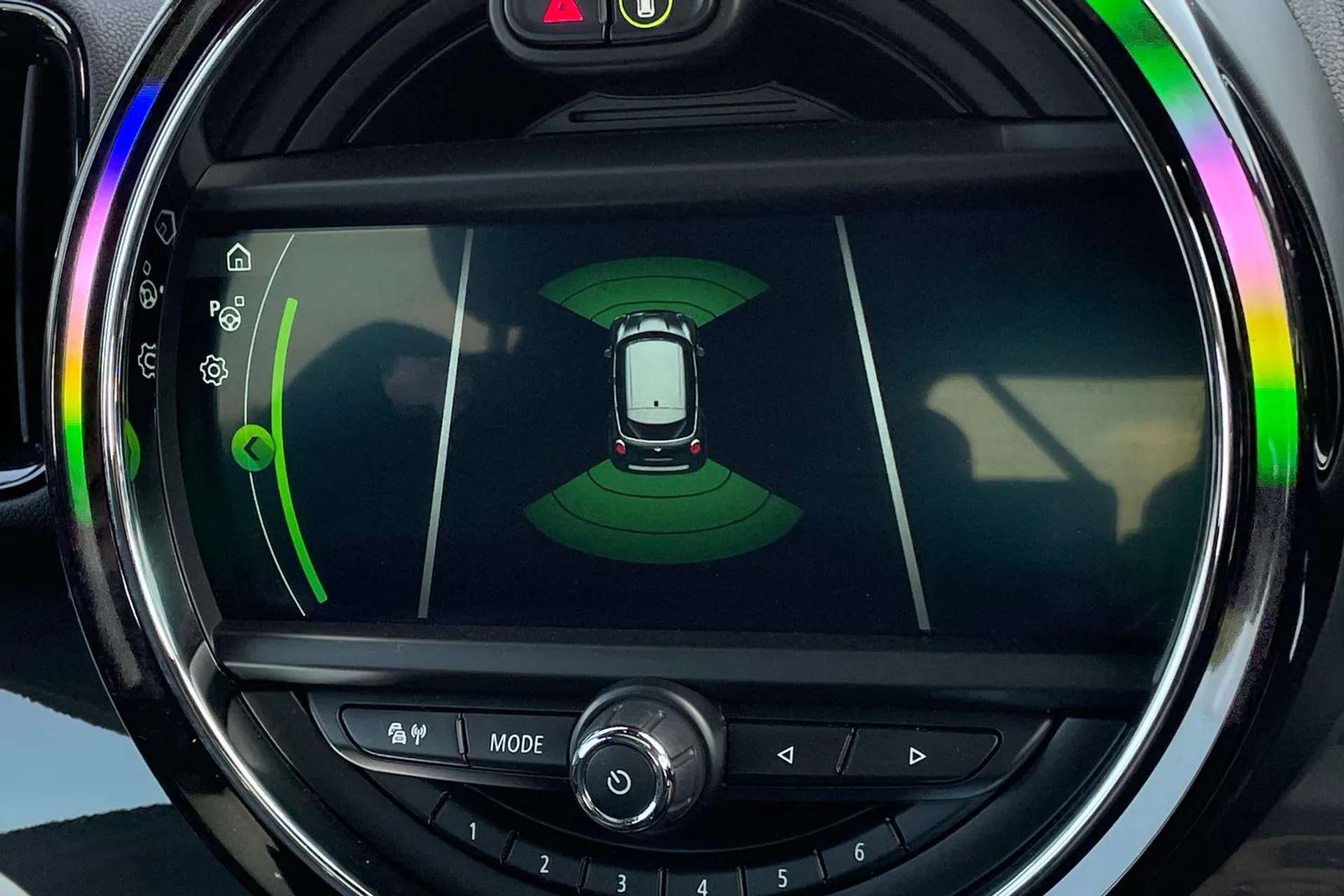 2018 MINI COUNTRYMAN 2018 MINI COUNTRYMAN