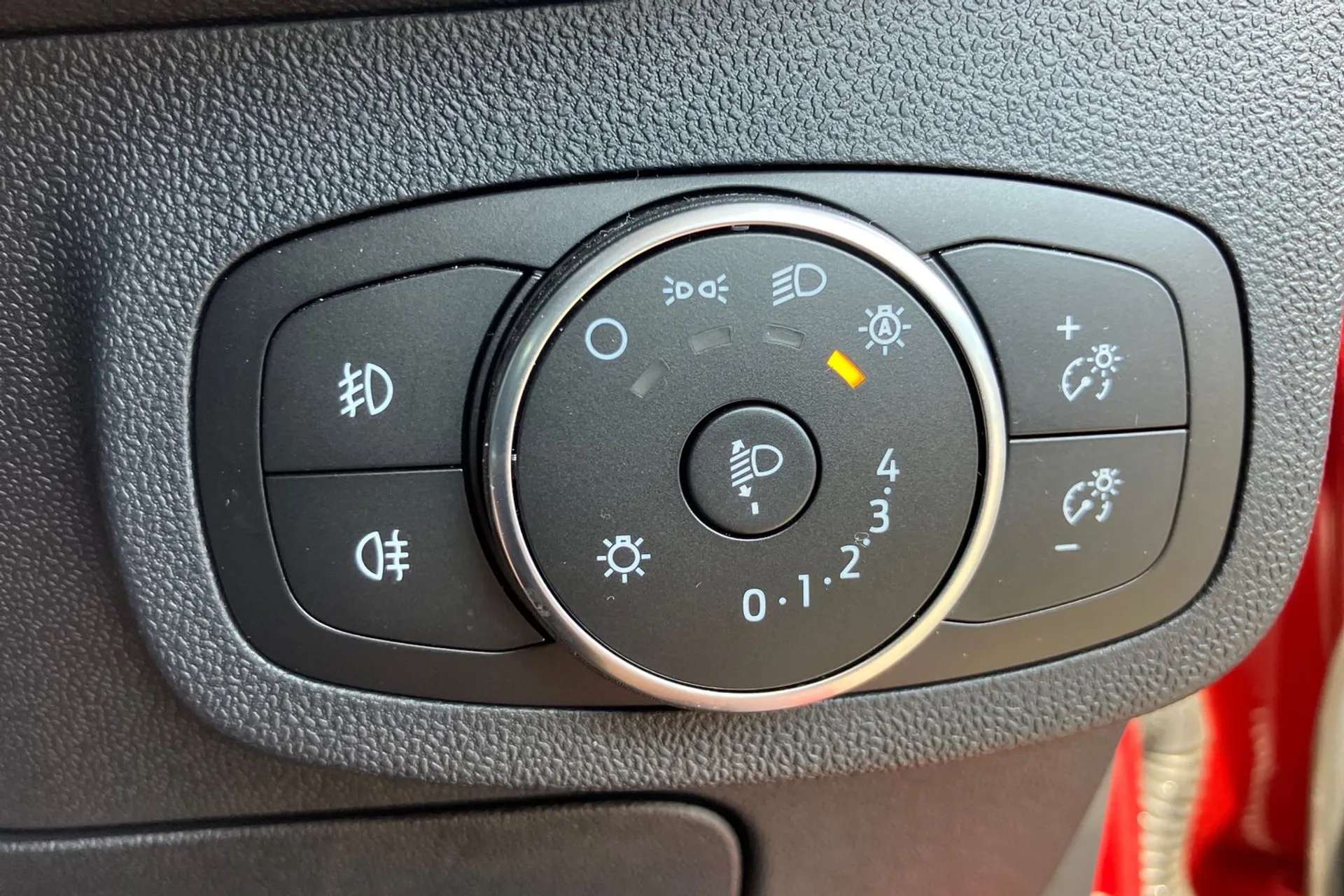 2021 FORD FIESTA 2021 FORD FIESTA