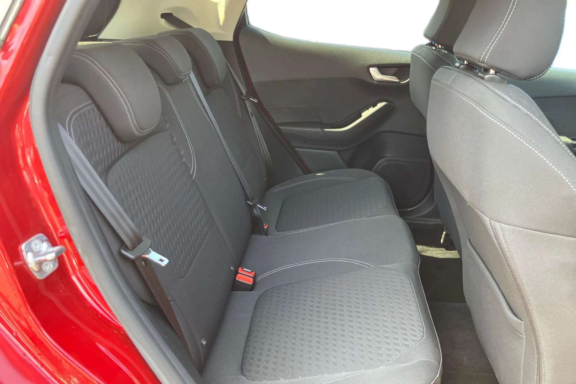 2021 FORD FIESTA 2021 FORD FIESTA