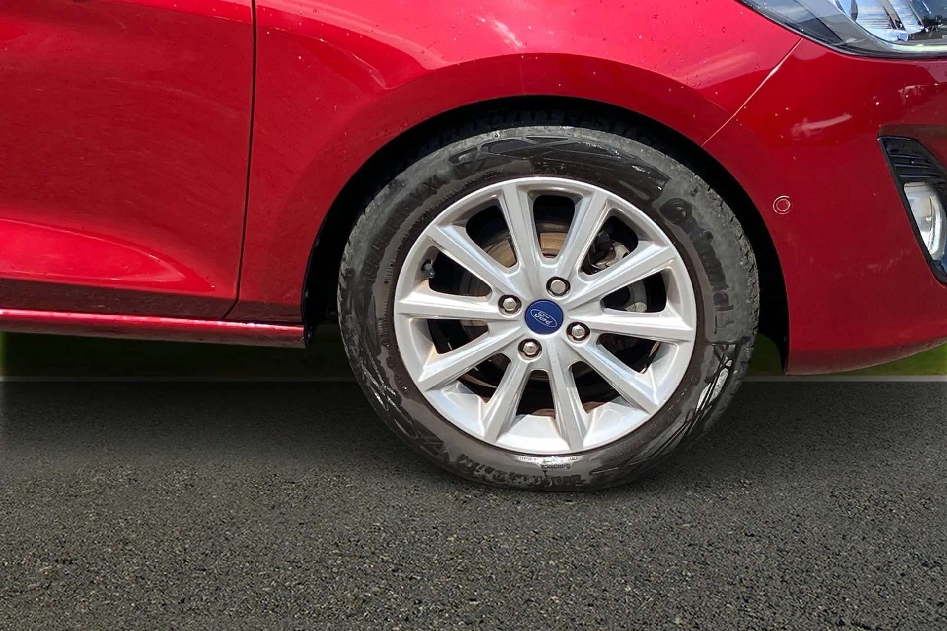 2021 FORD FIESTA 2021 FORD FIESTA
