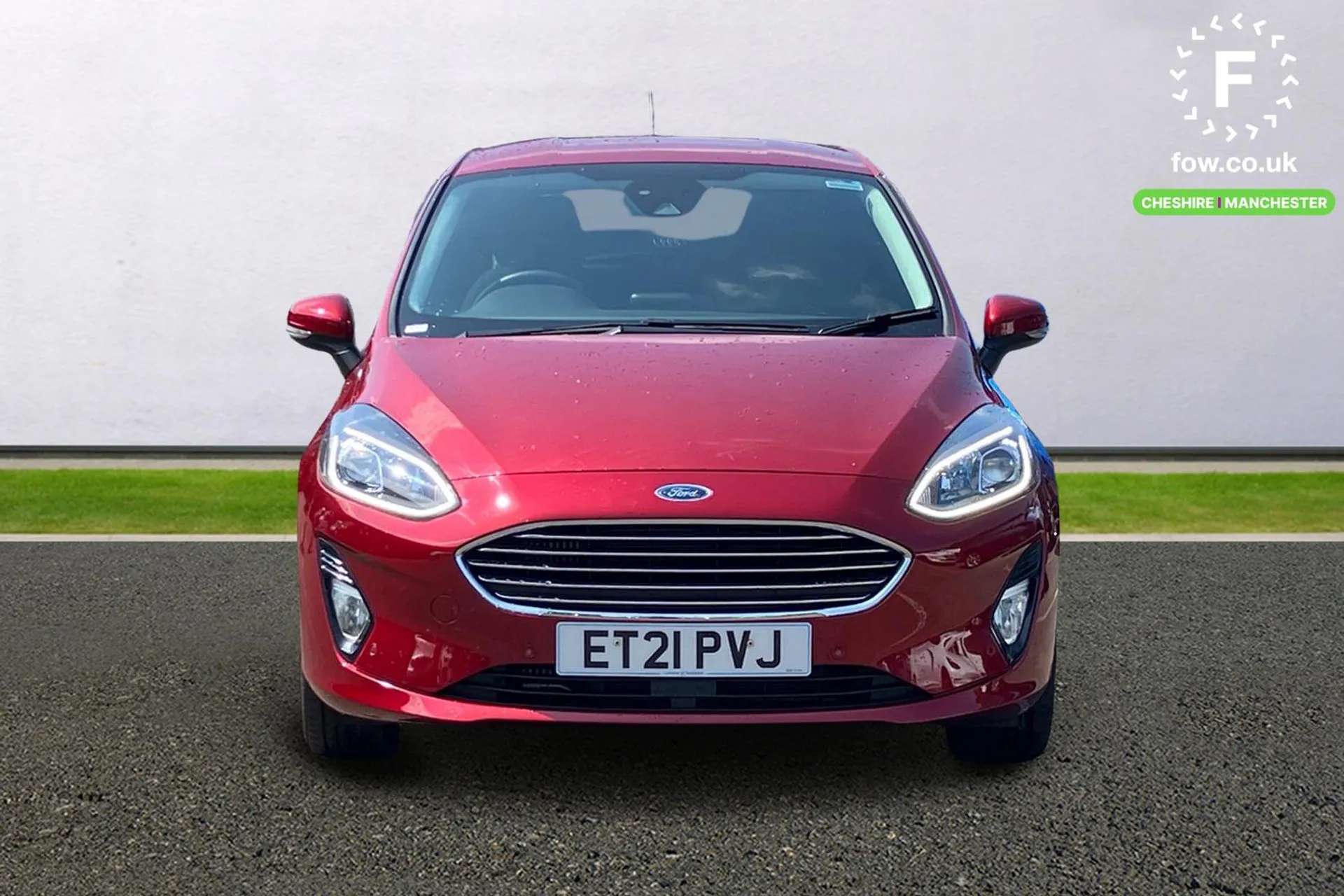 2021 FORD FIESTA 2021 FORD FIESTA
