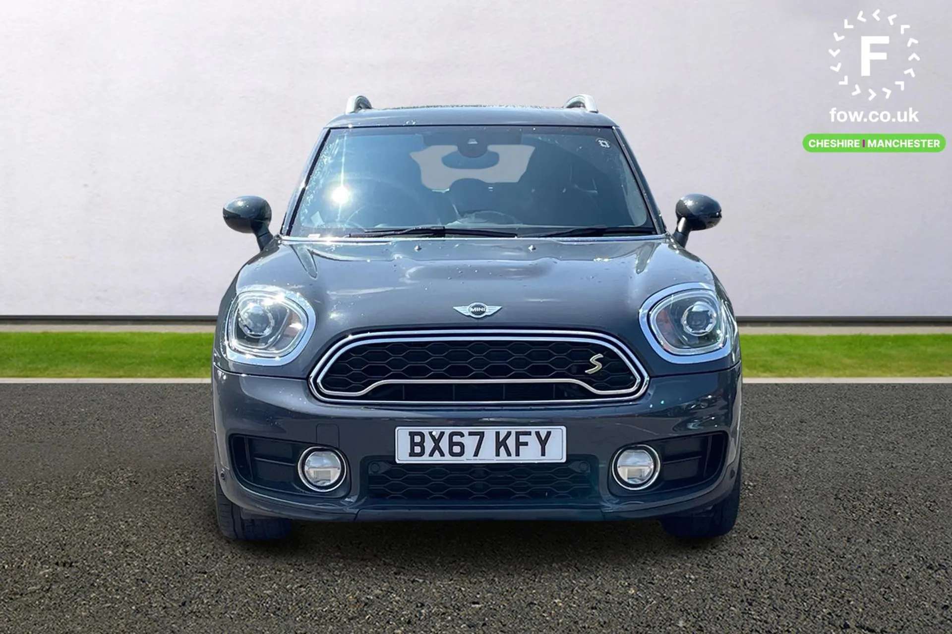 2018 MINI COUNTRYMAN 2018 MINI COUNTRYMAN
