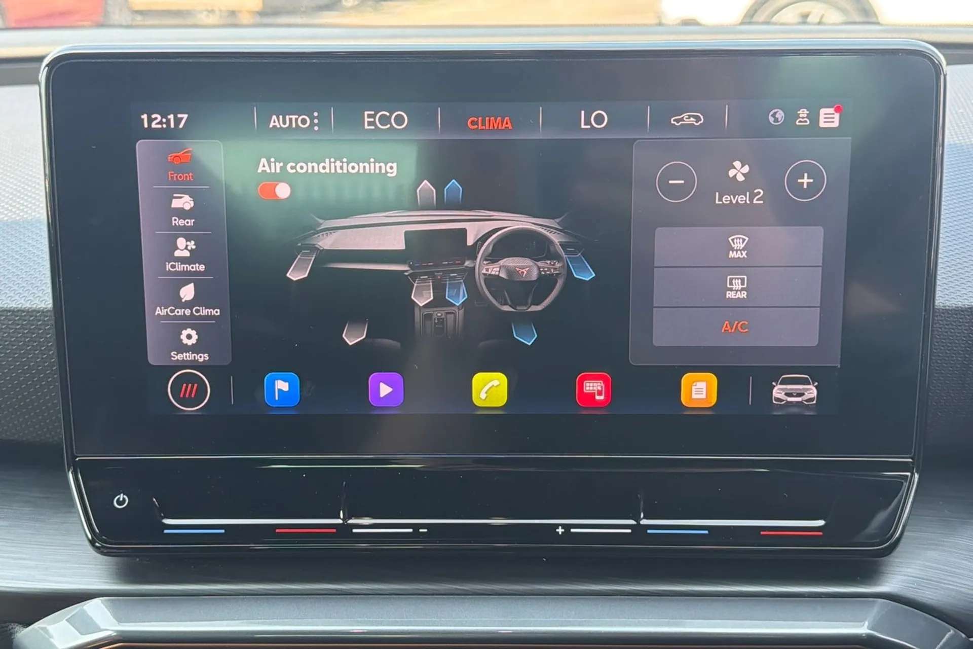 2021 CUPRA LEON 2021 CUPRA LEON