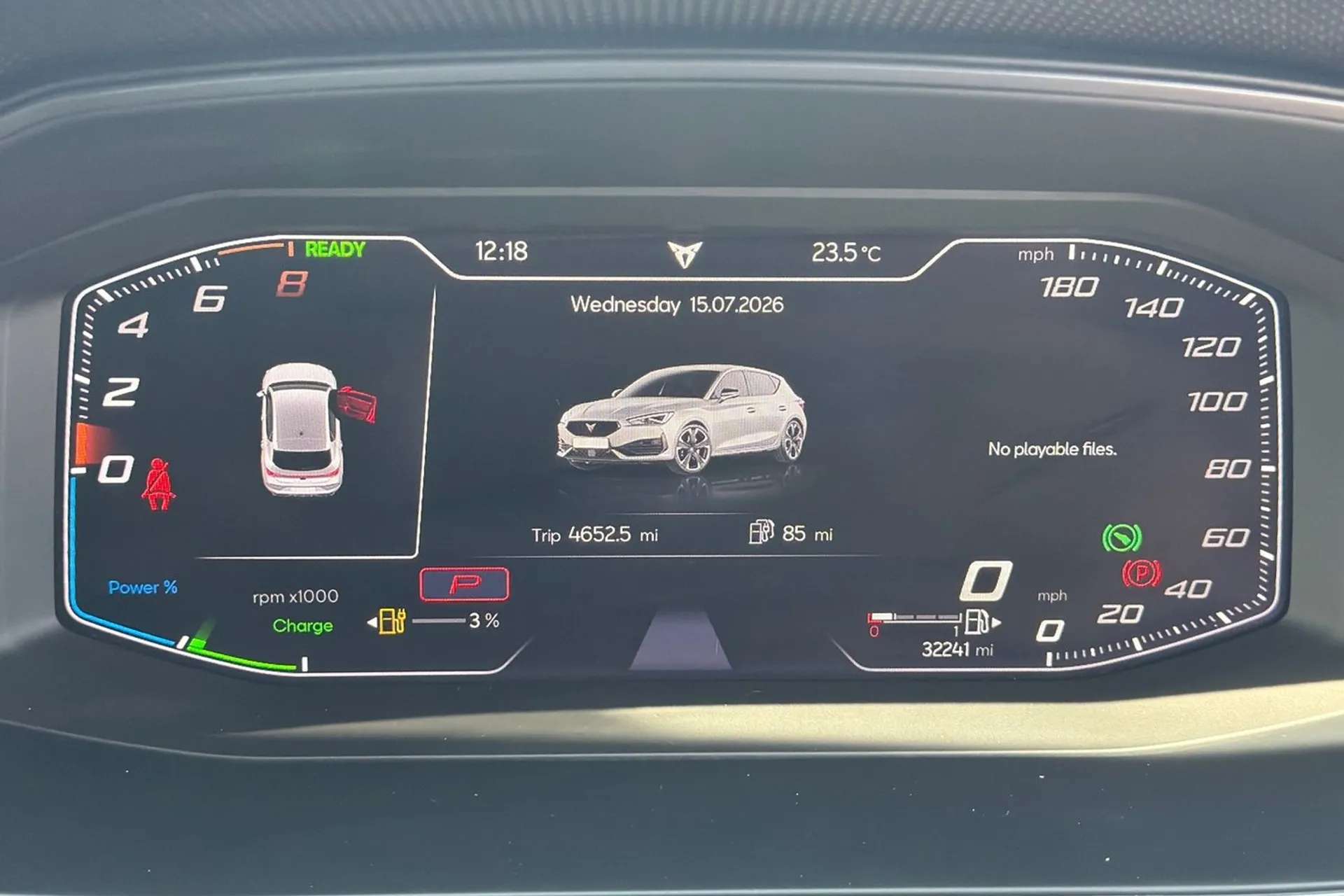 2021 CUPRA LEON 2021 CUPRA LEON