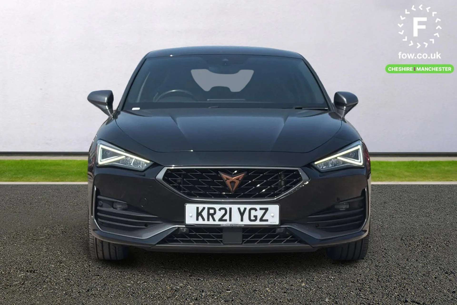 2021 CUPRA LEON 2021 CUPRA LEON