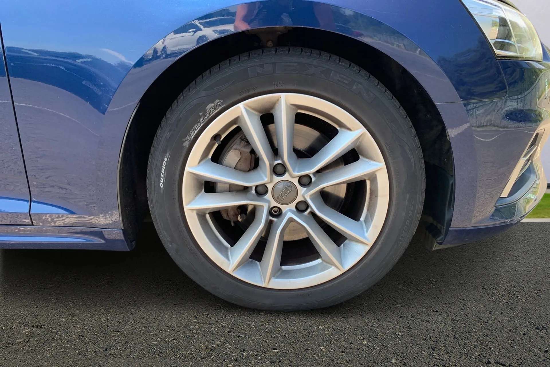 2017 AUDI A5 2017 AUDI A5
