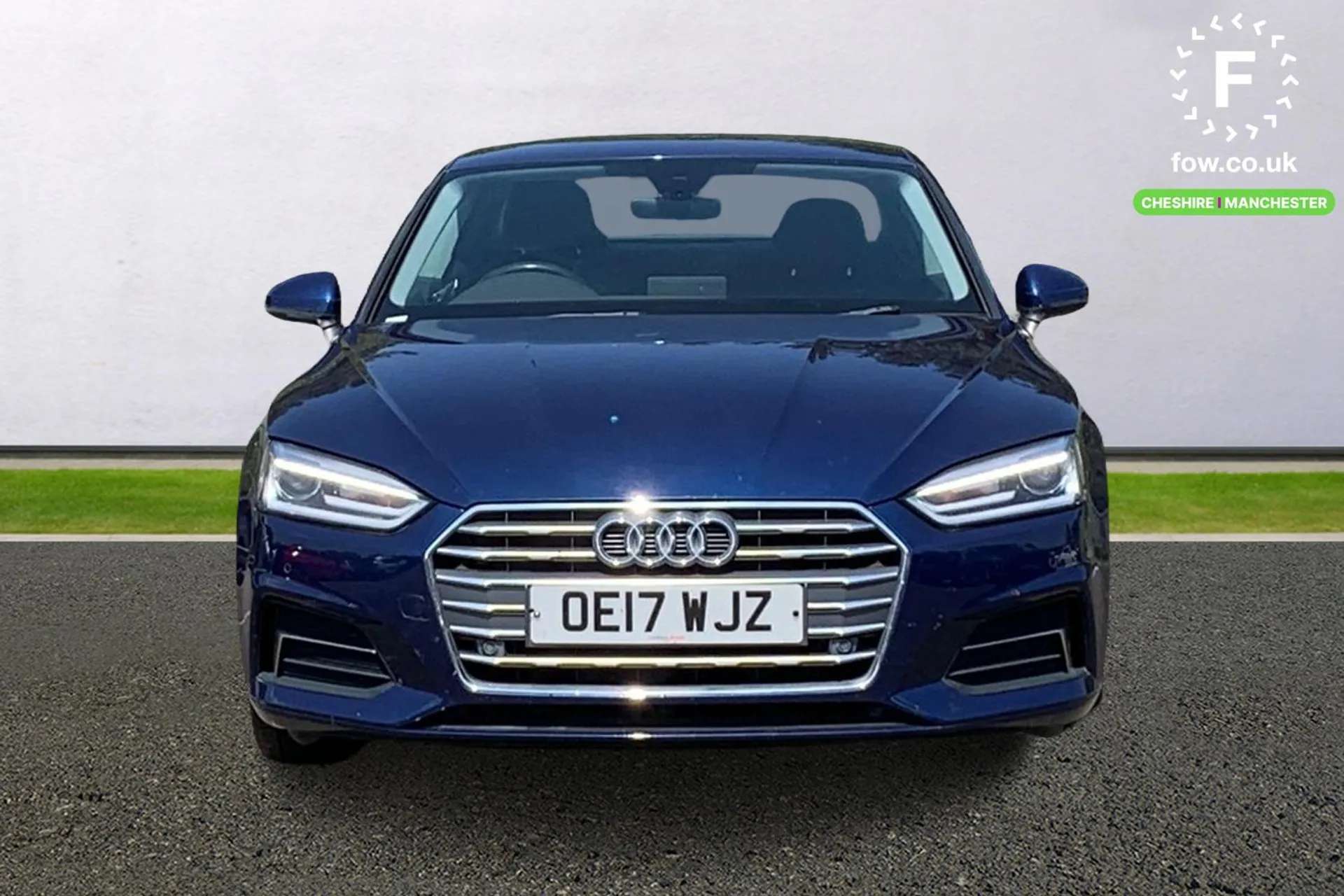 2017 AUDI A5 2017 AUDI A5