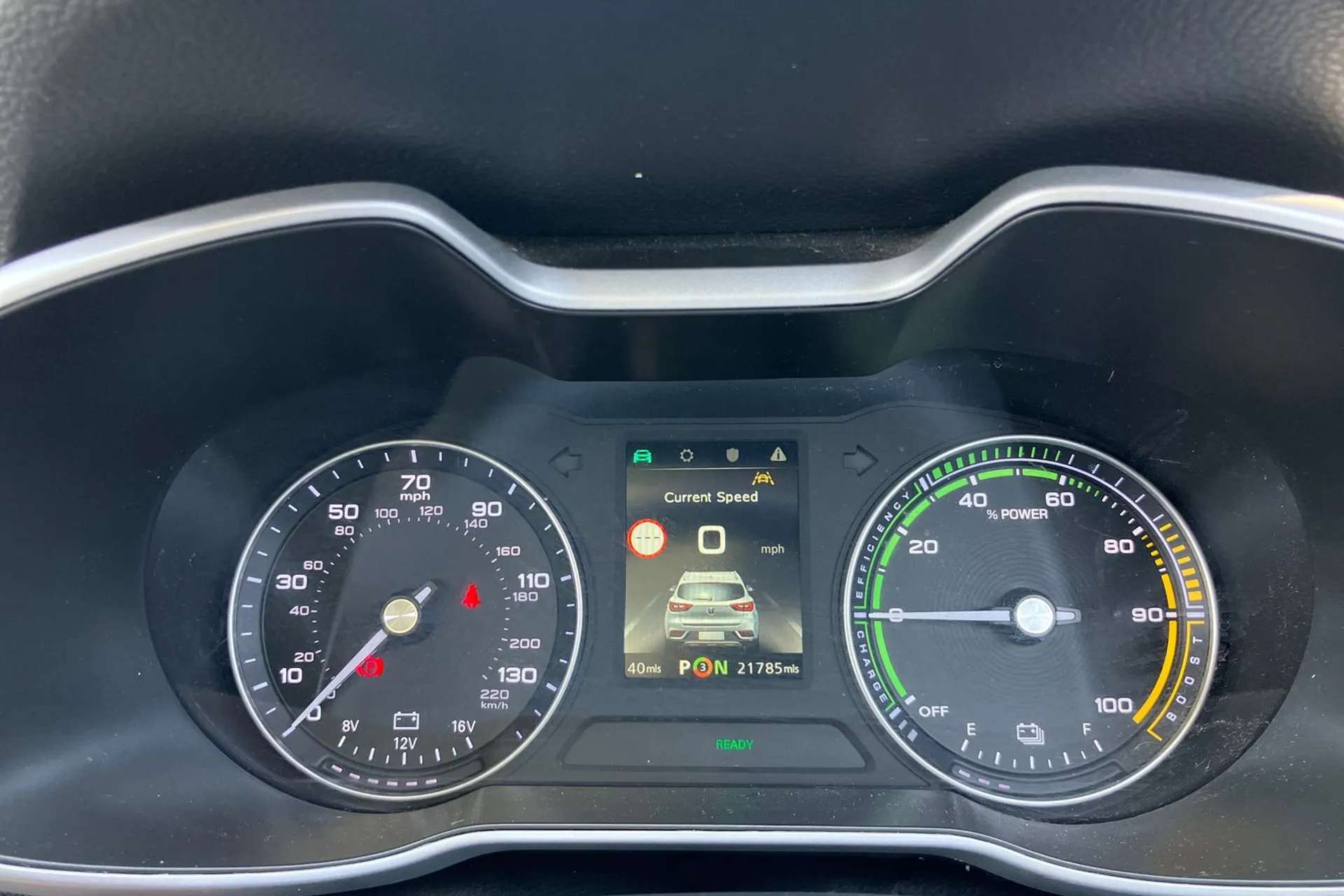 2021 MG MOTOR UK ZS 2021 MG MOTOR UK ZS