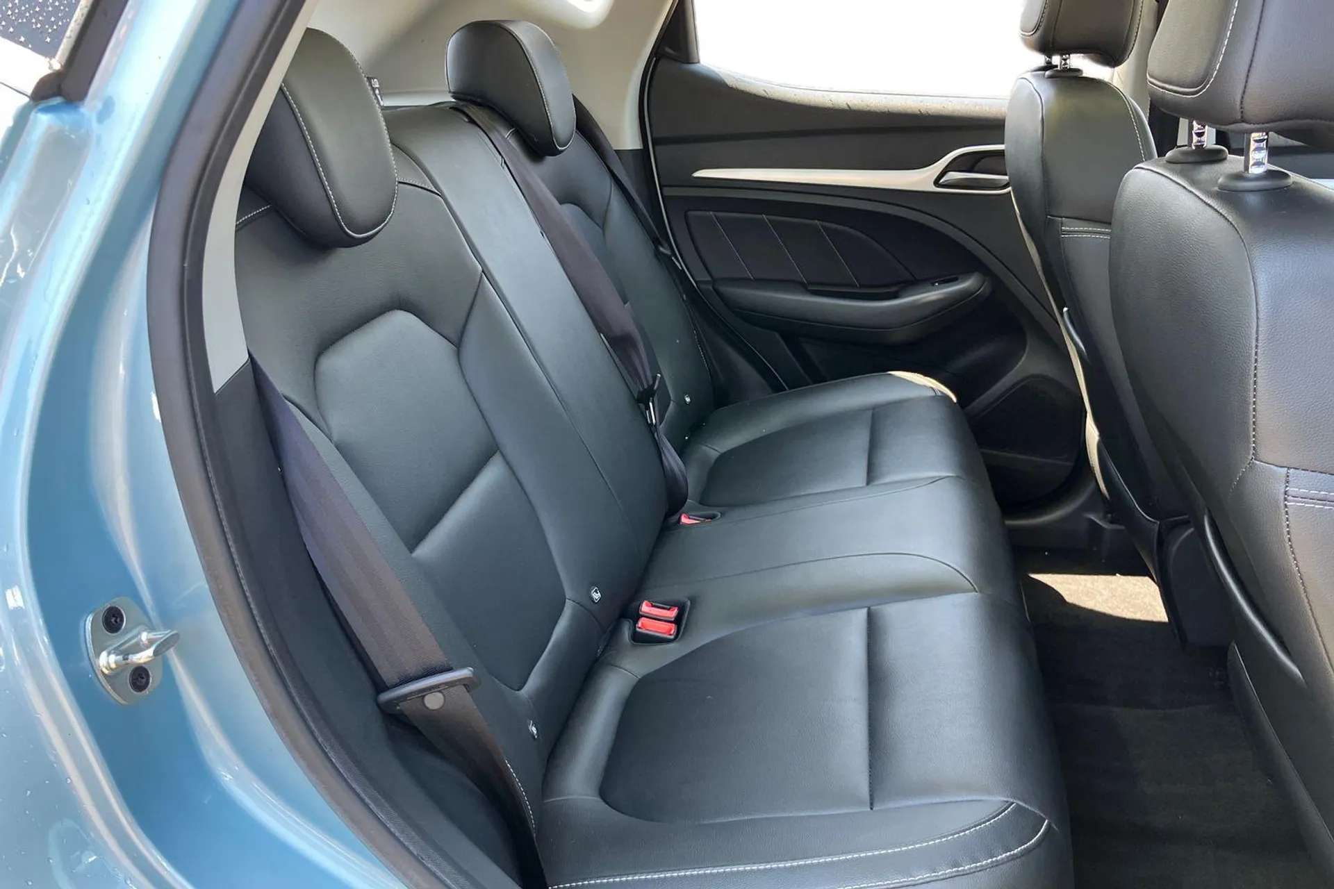 2021 MG MOTOR UK ZS 2021 MG MOTOR UK ZS