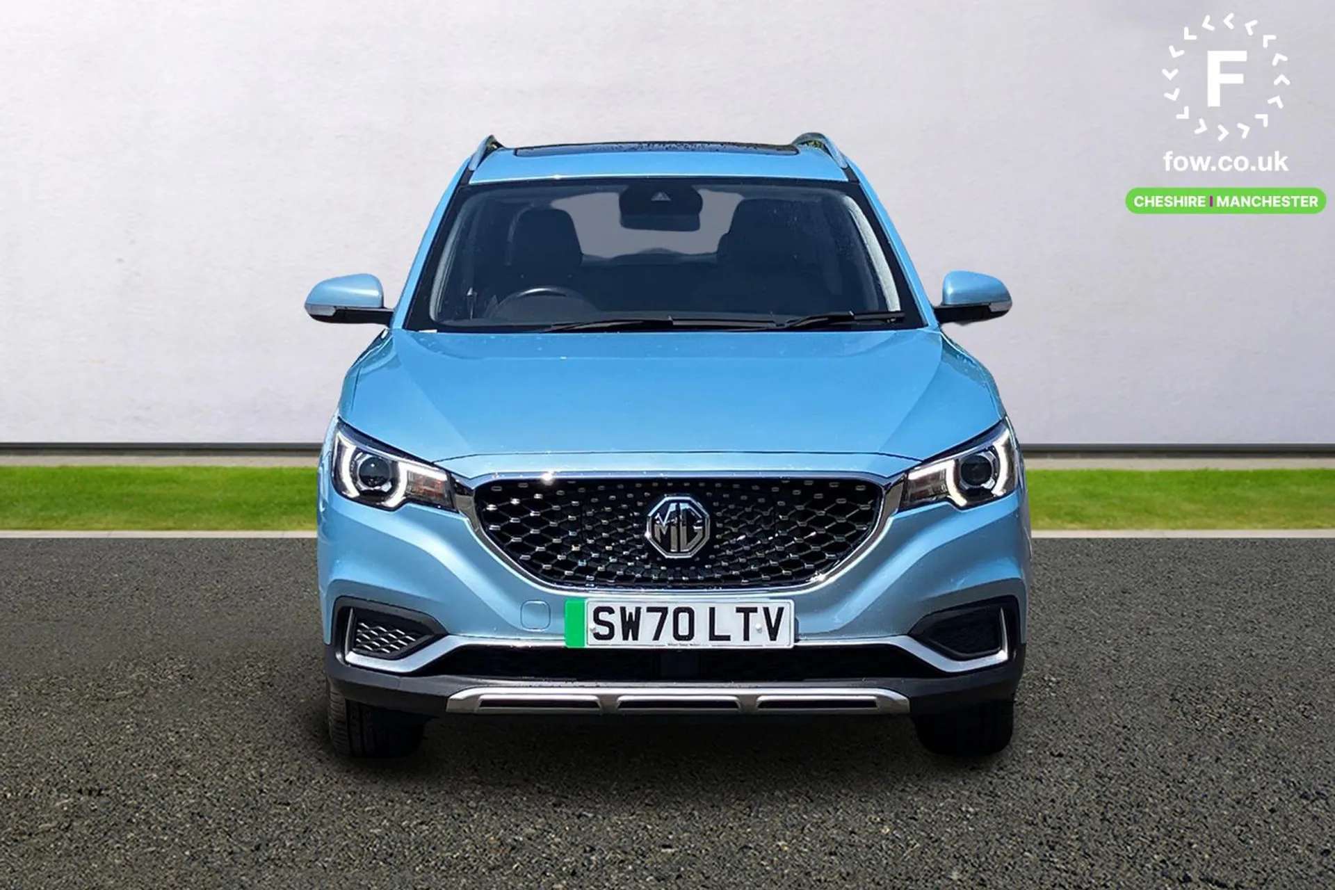2021 MG MOTOR UK ZS 2021 MG MOTOR UK ZS