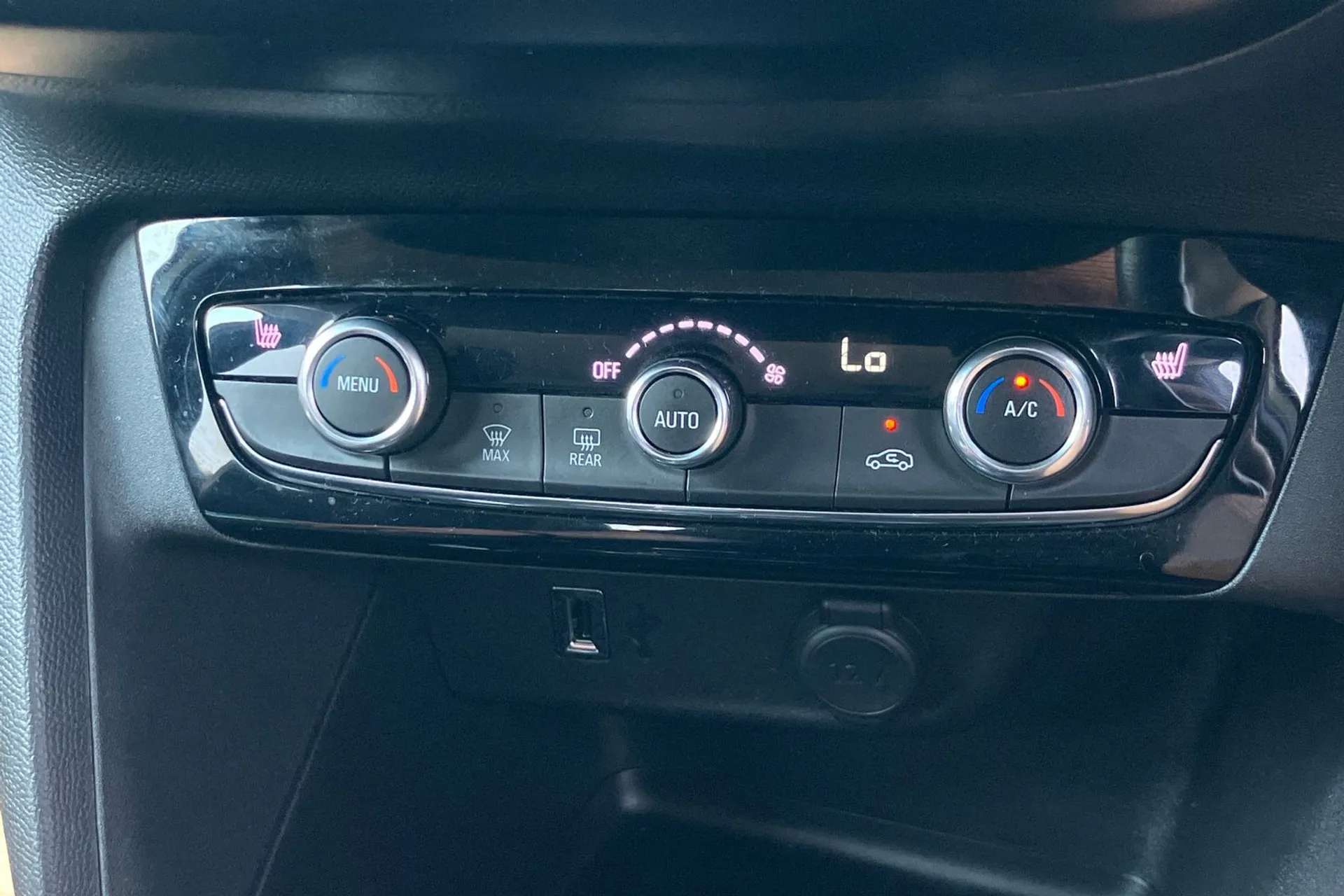2020 VAUXHALL CORSA 2020 VAUXHALL CORSA
