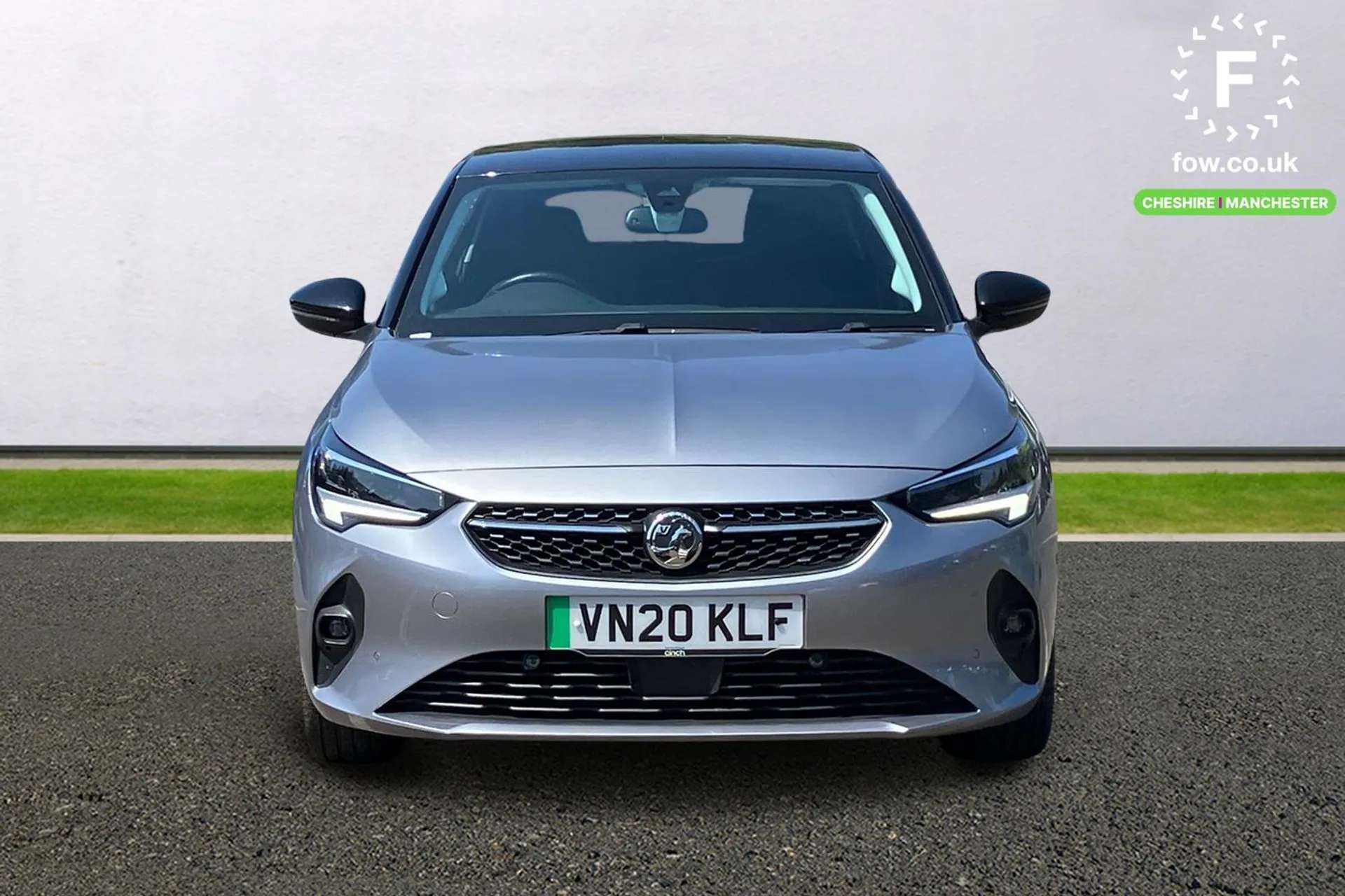 2020 VAUXHALL CORSA 2020 VAUXHALL CORSA