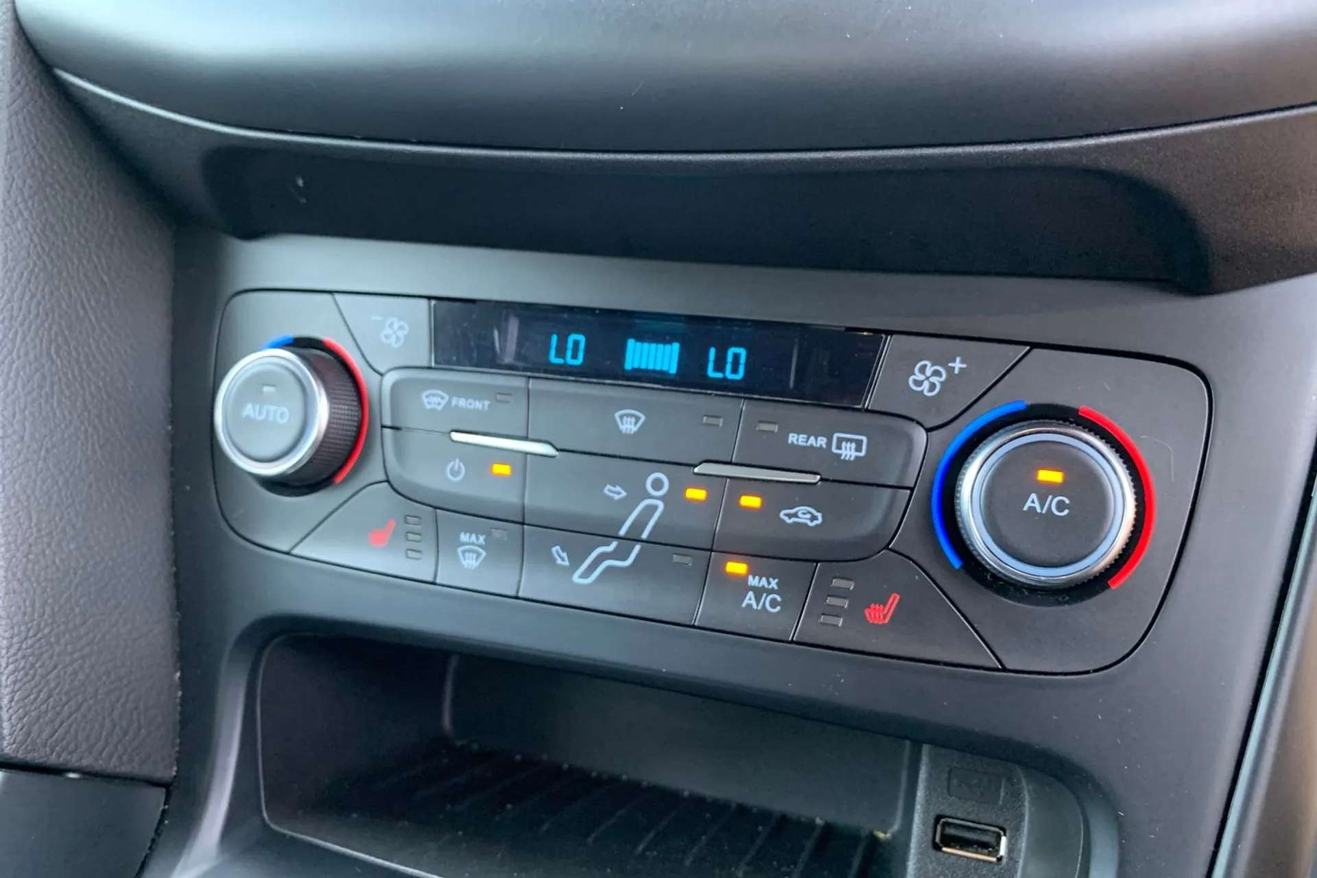2017 FORD FOCUS 2017 FORD FOCUS