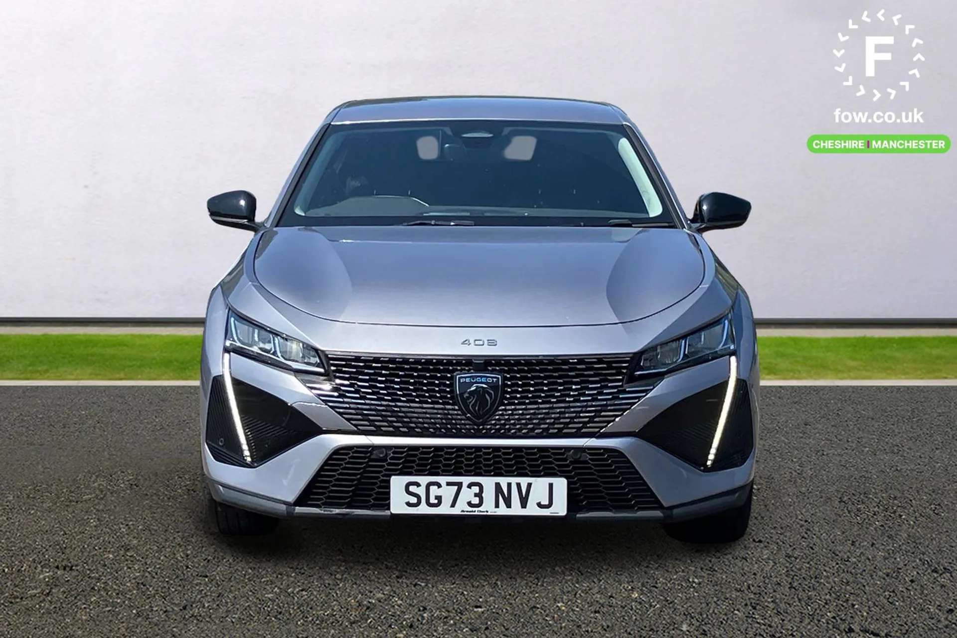 2023 PEUGEOT 408 2023 PEUGEOT 408